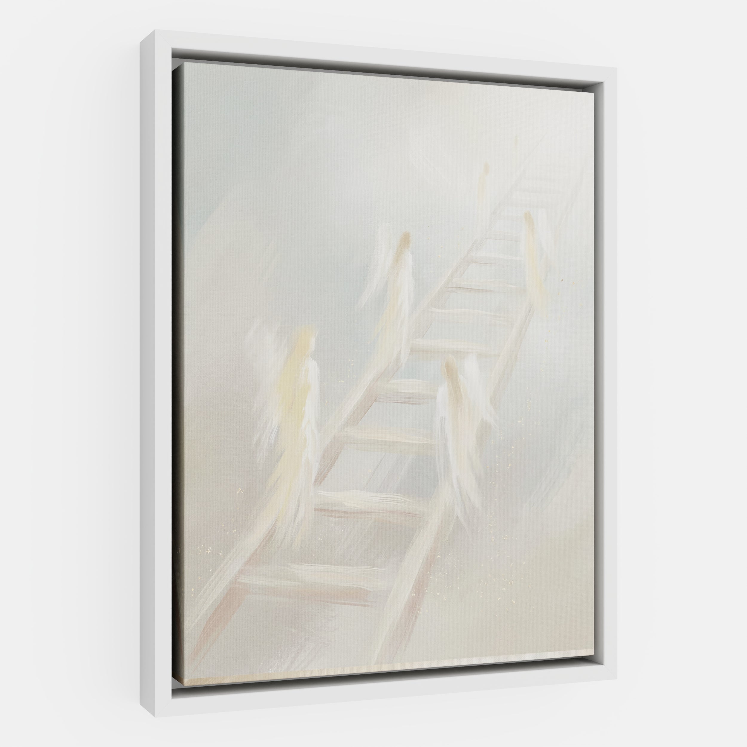 Jacob's Ladder - Canvas
