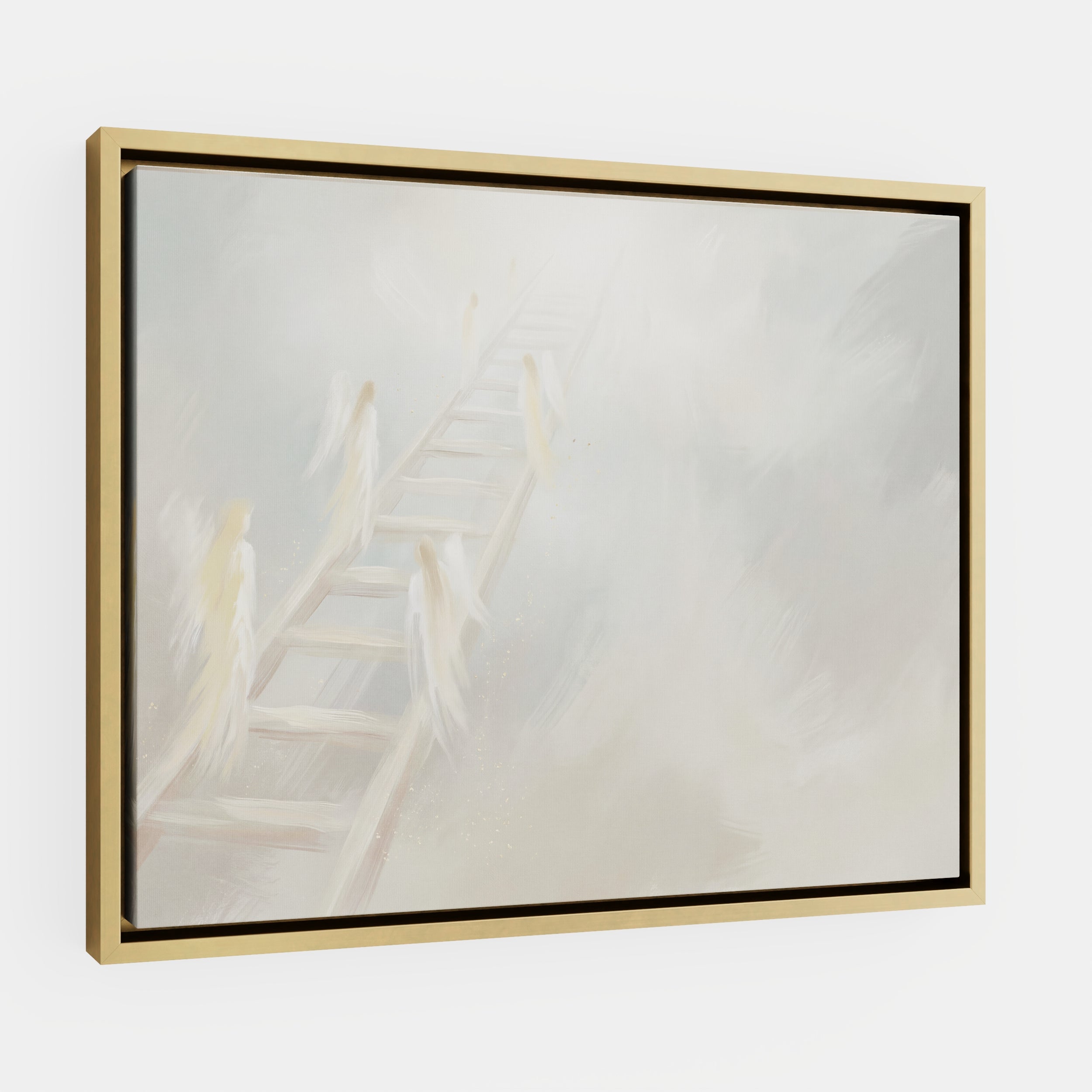 Jacob's Ladder - Canvas