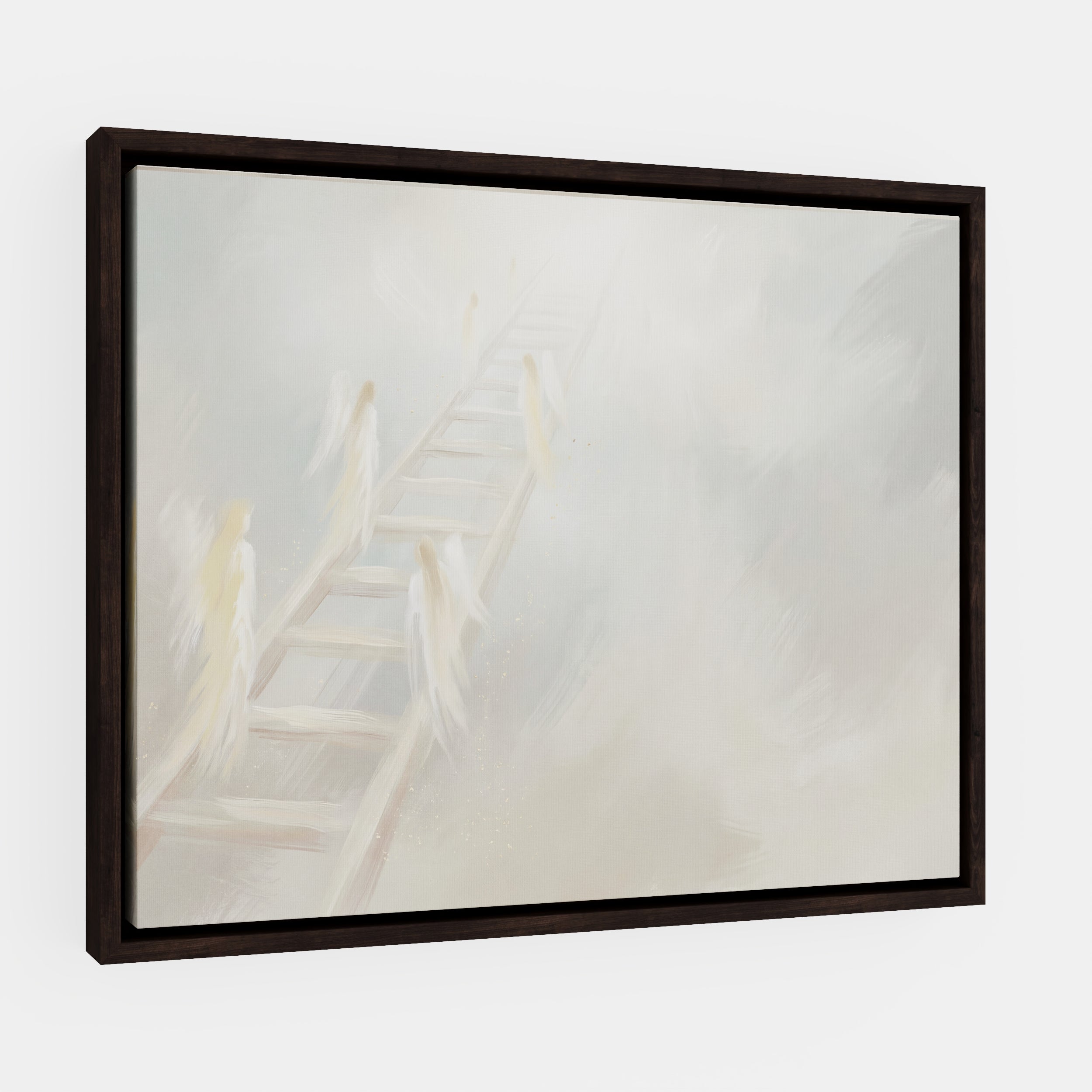 Jacob's Ladder - Canvas