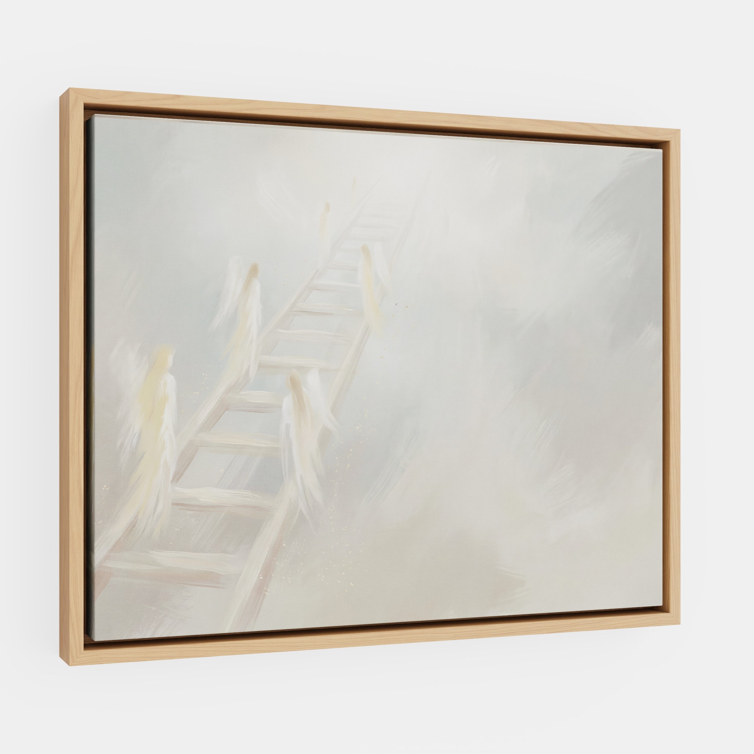 Jacob's Ladder - Canvas