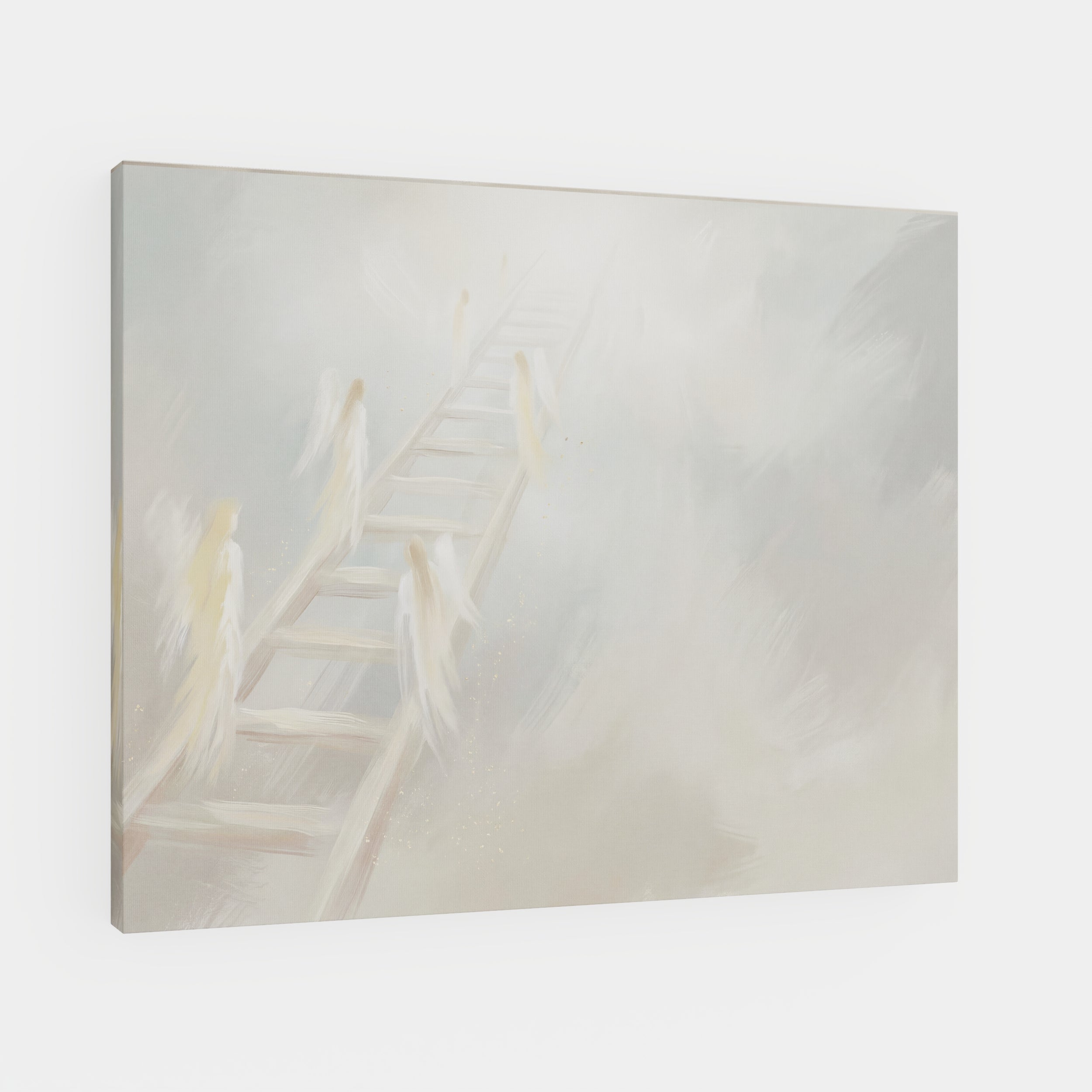 Jacob's Ladder - Canvas