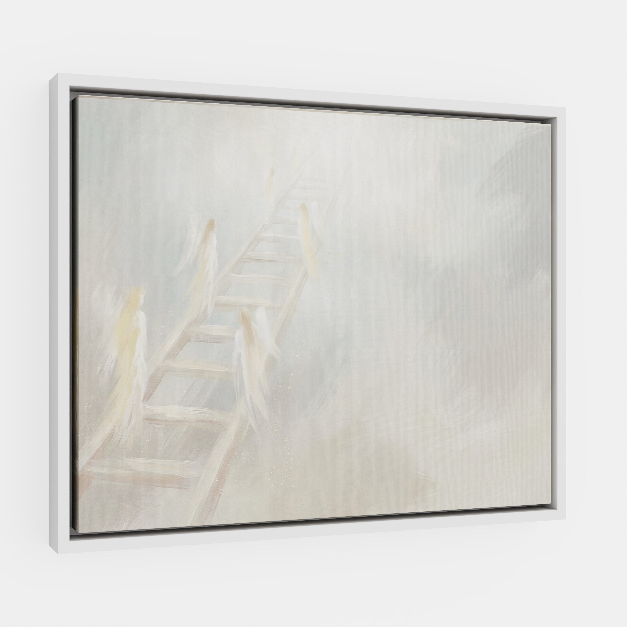 Jacob's Ladder - Canvas