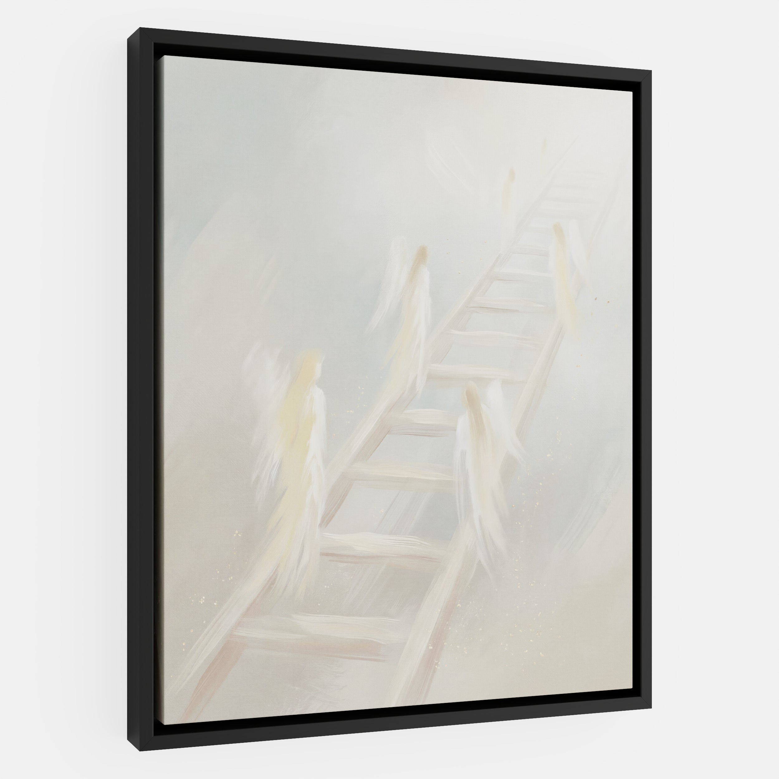Jacob's Ladder - Canvas