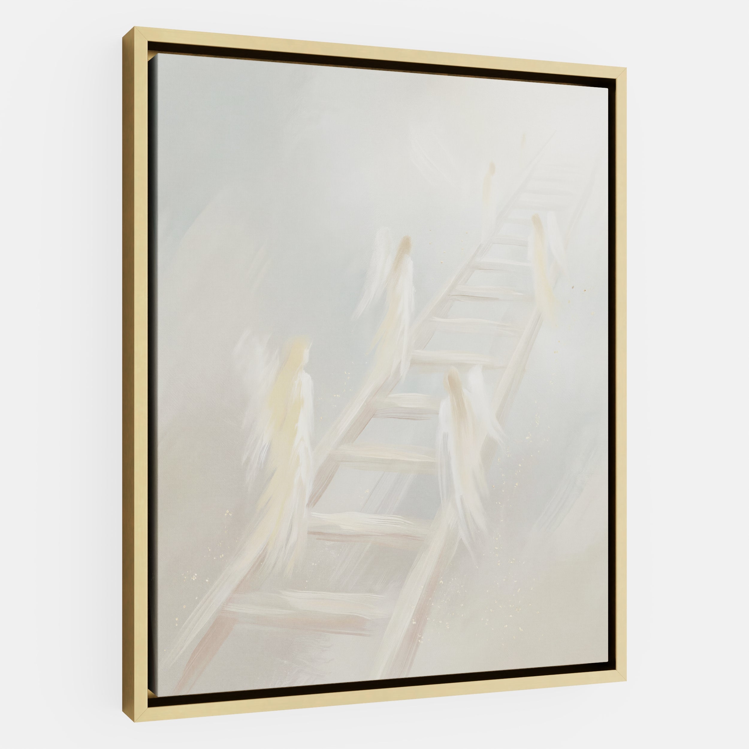 Jacob's Ladder - Canvas