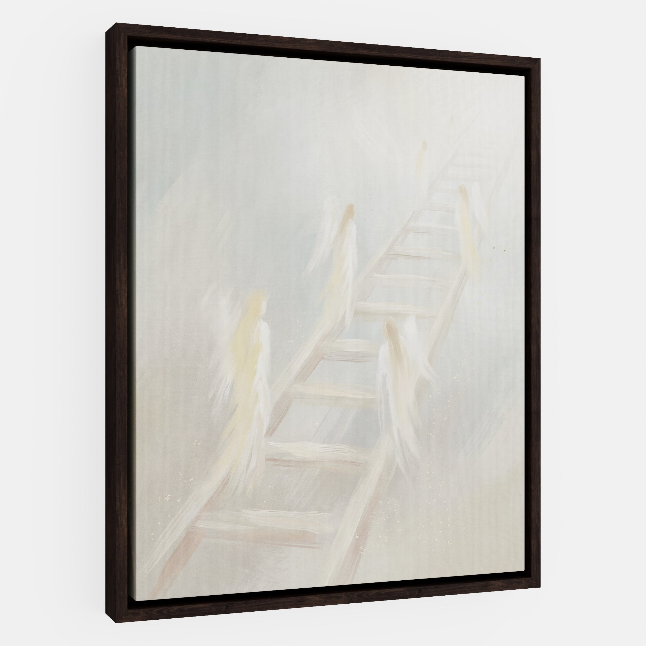 Jacob's Ladder - Canvas