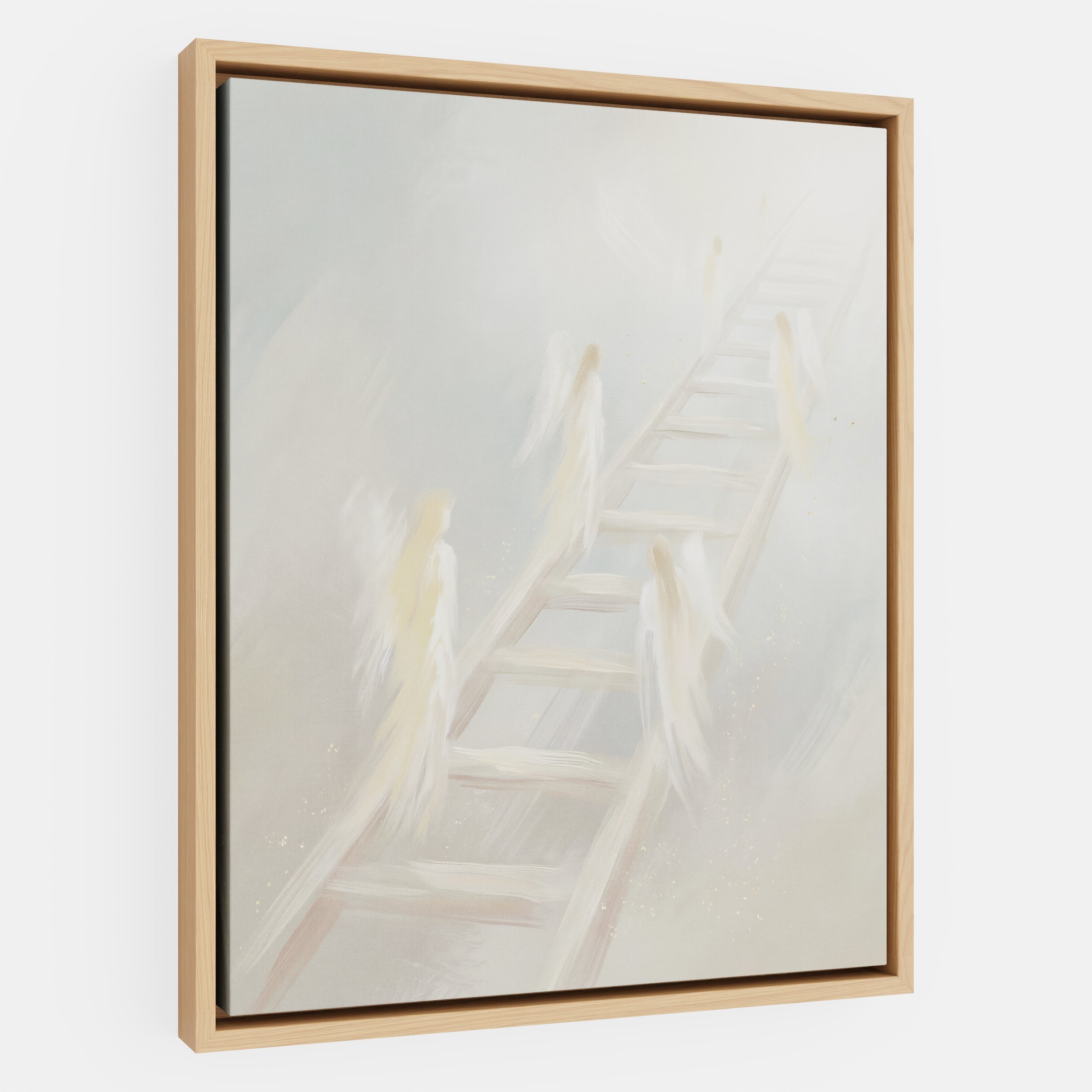 Jacob's Ladder - Canvas