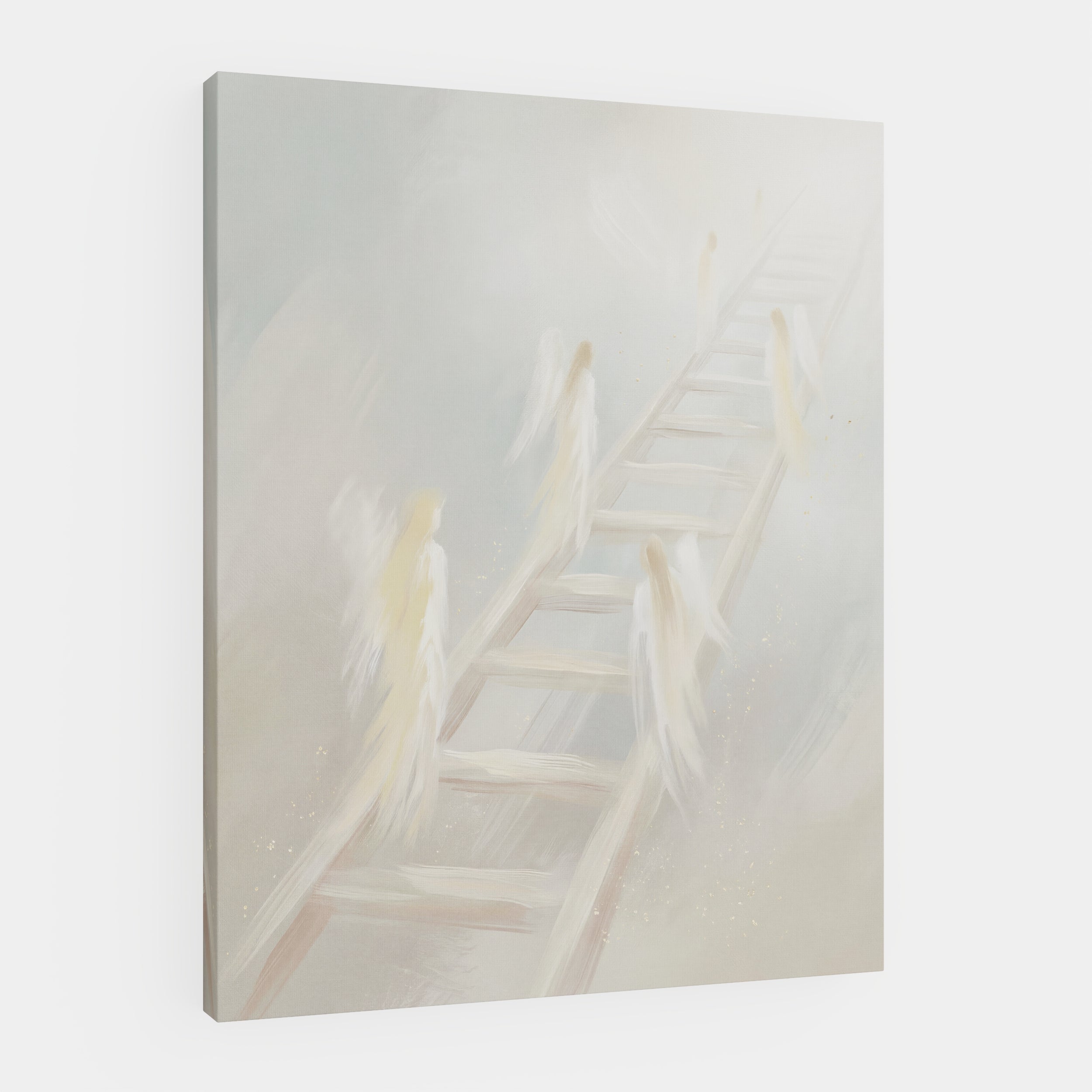 Jacob's Ladder - Canvas