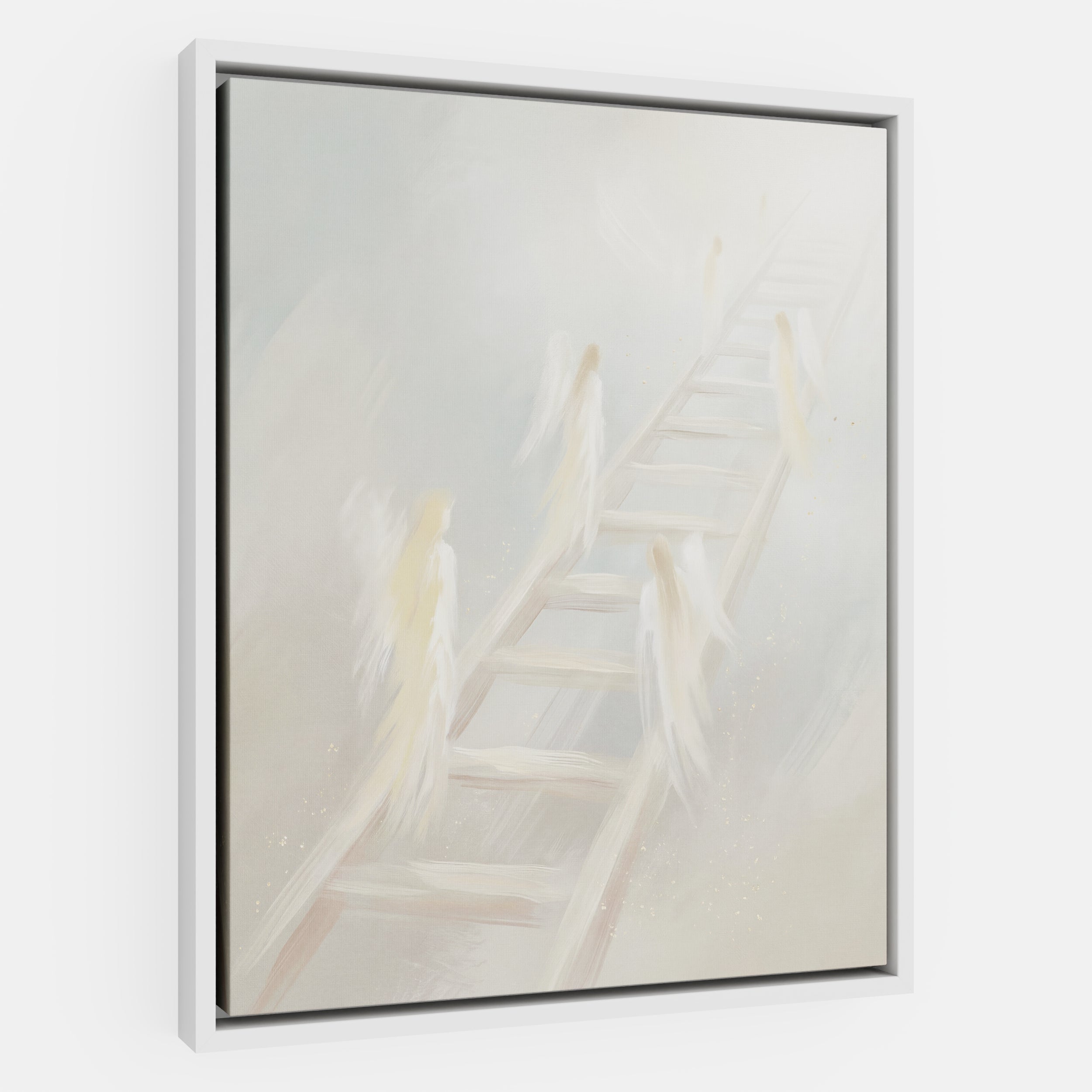 Jacob's Ladder - Canvas