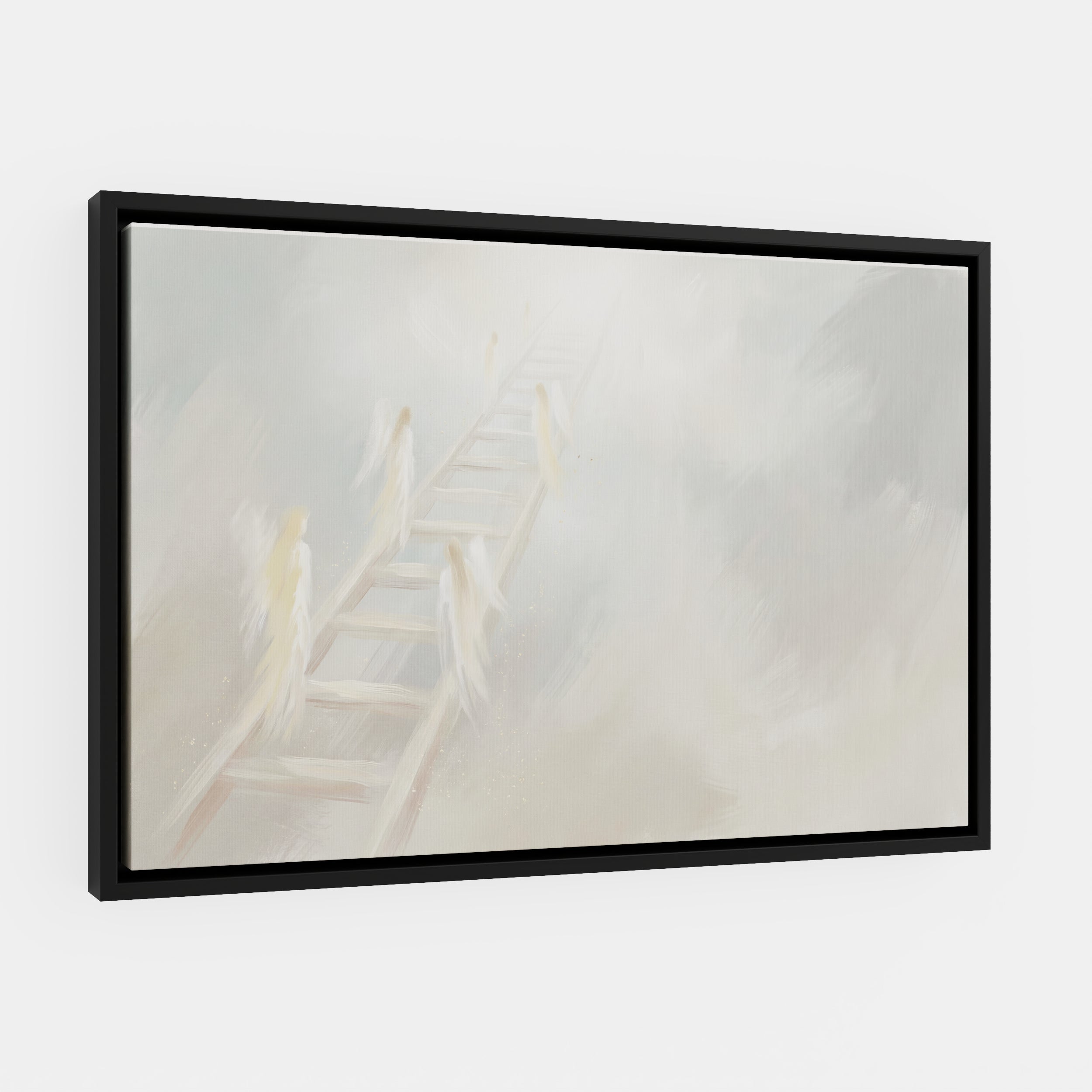 Jacob's Ladder - Canvas