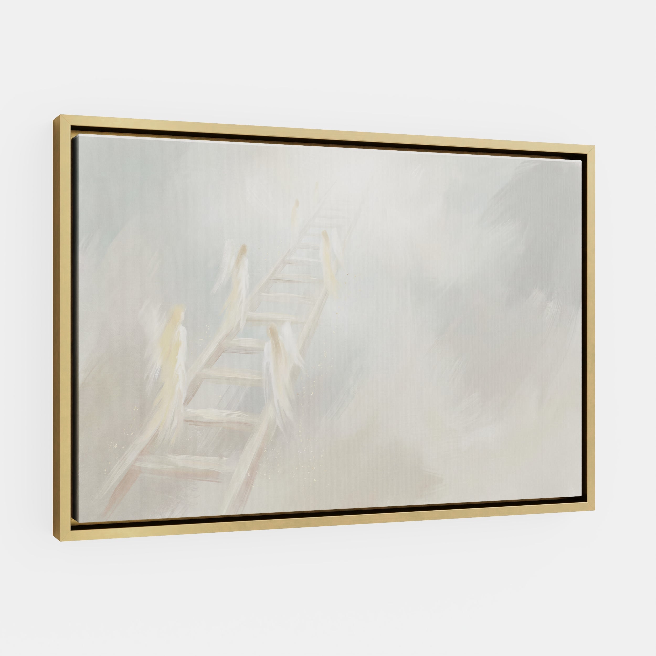 Jacob's Ladder - Canvas