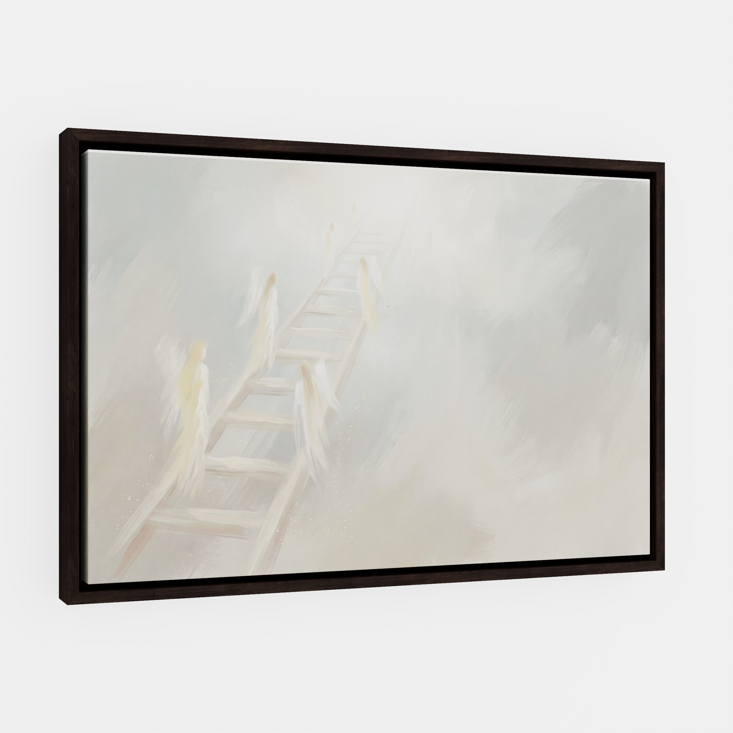 Jacob's Ladder - Canvas