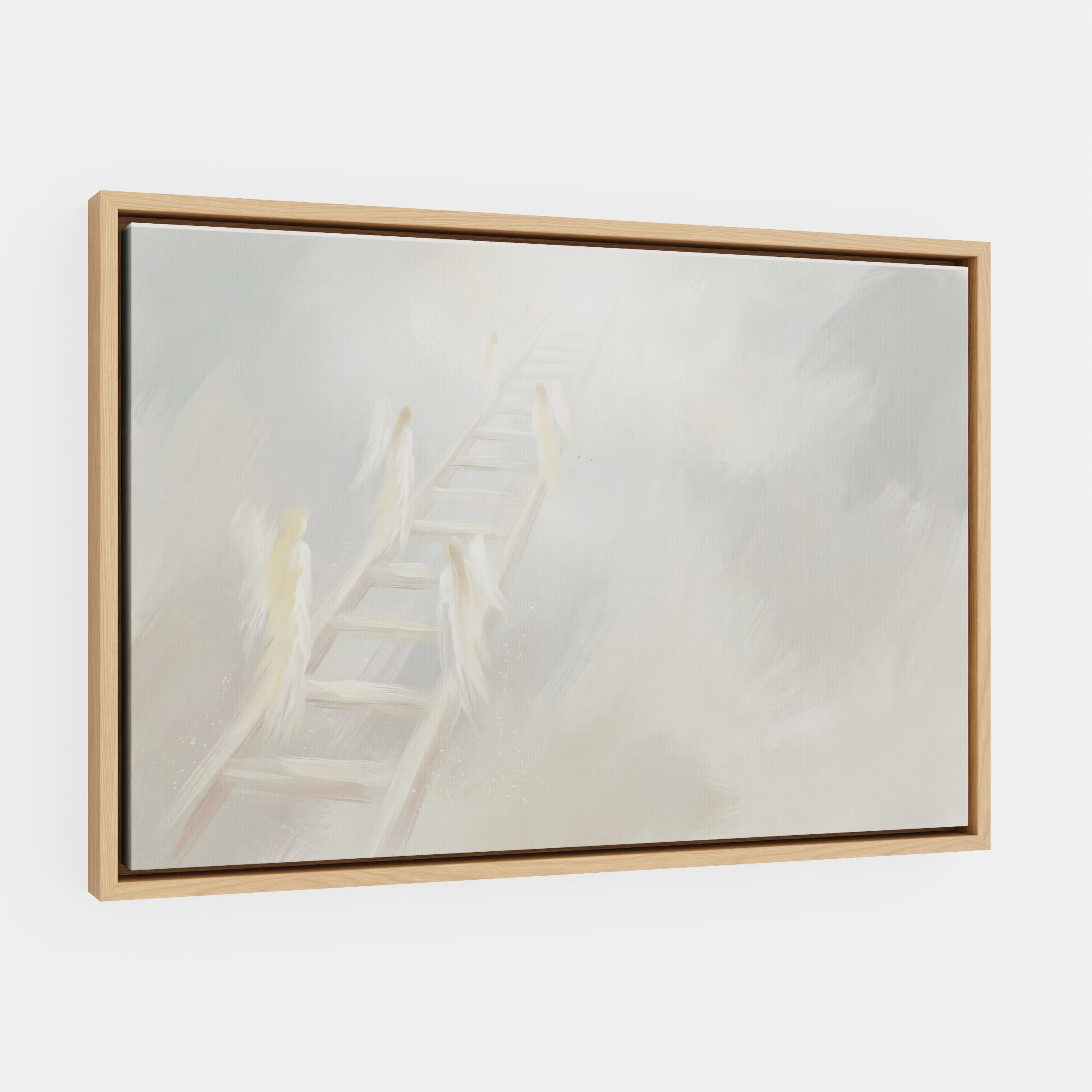 Jacob's Ladder - Canvas