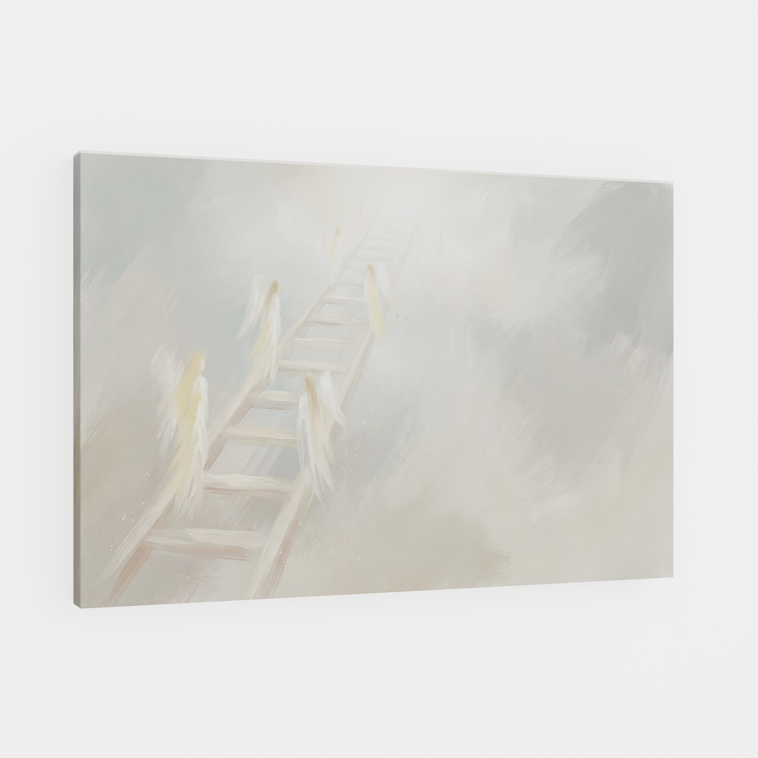 Jacob's Ladder - Canvas