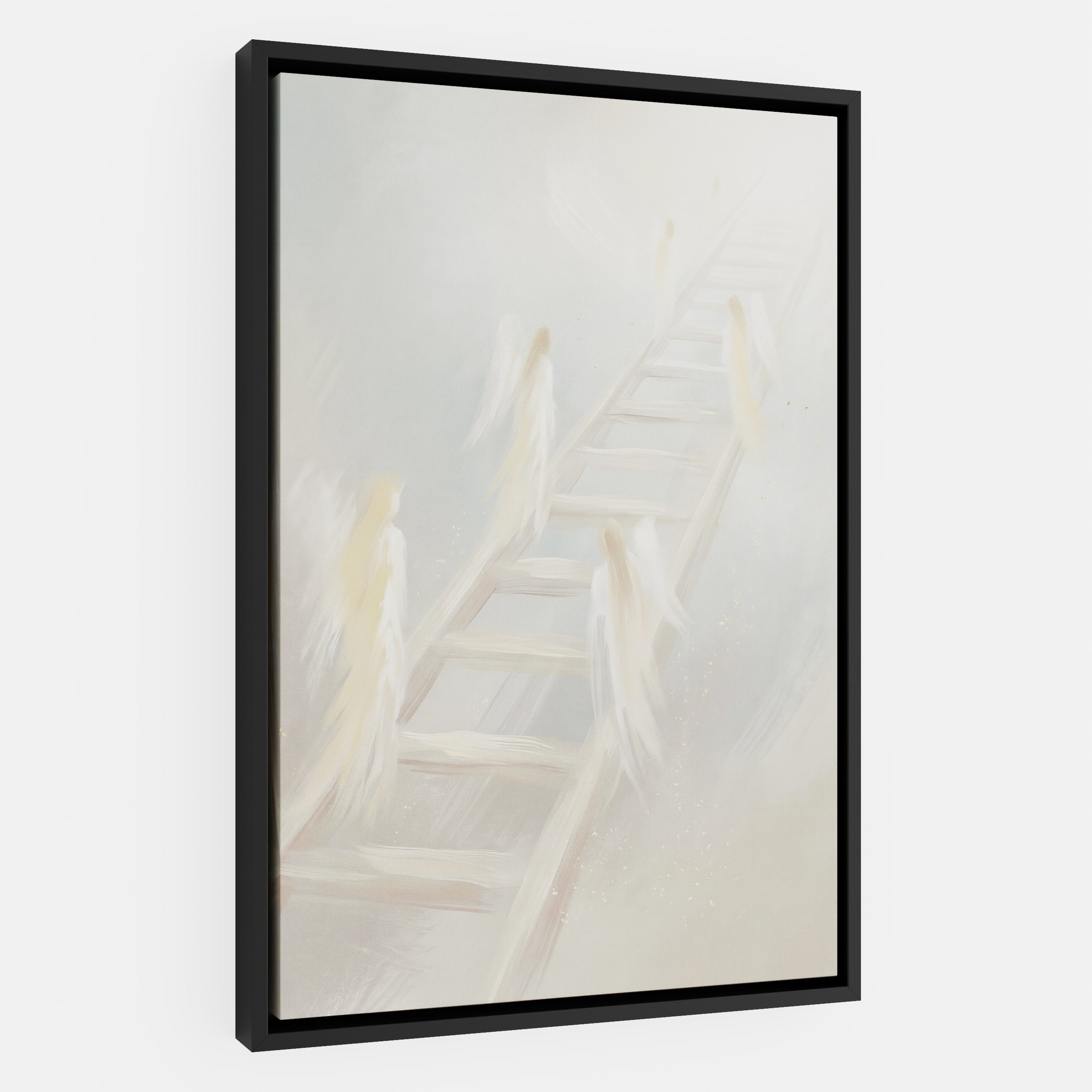 Jacob's Ladder - Canvas