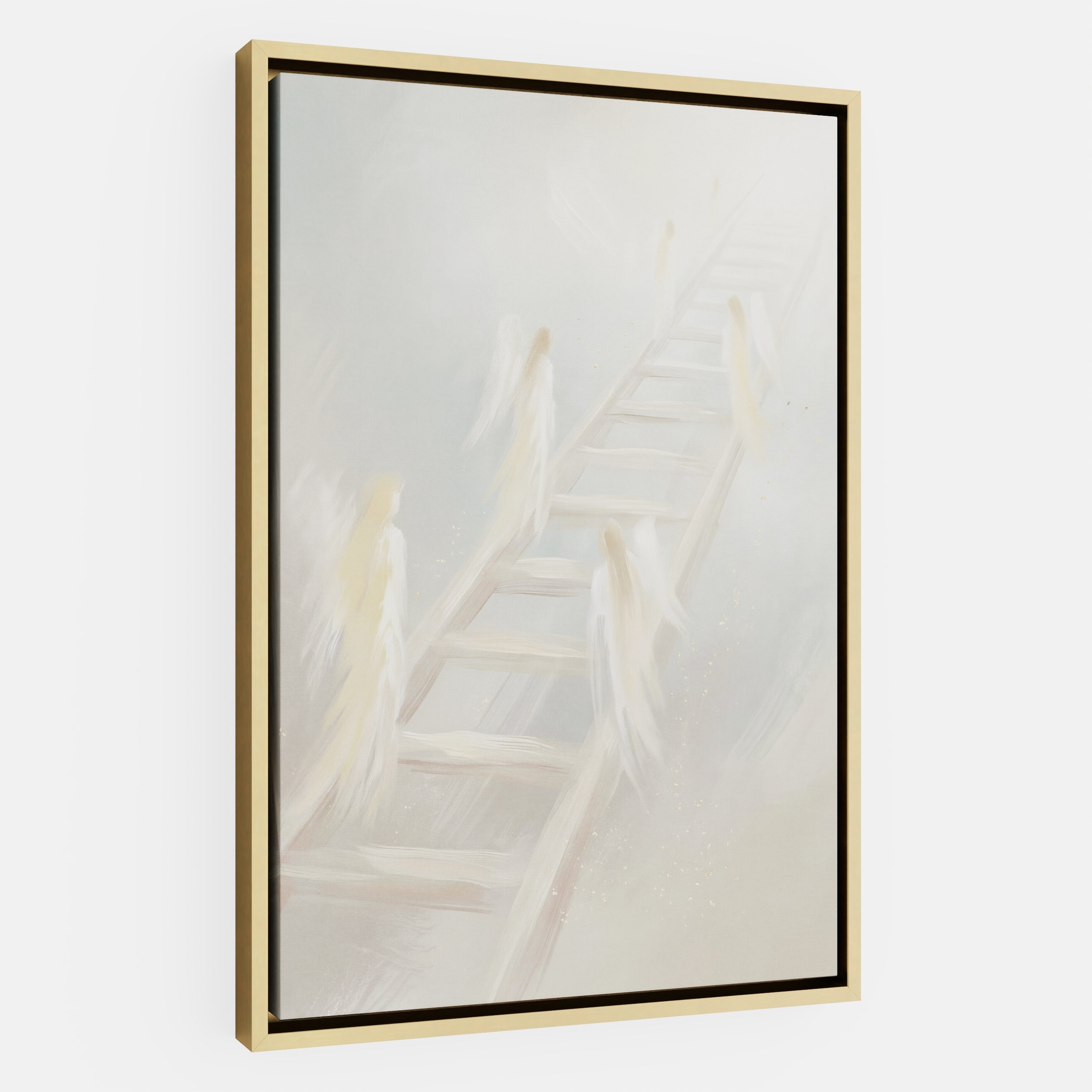 Jacob's Ladder - Canvas