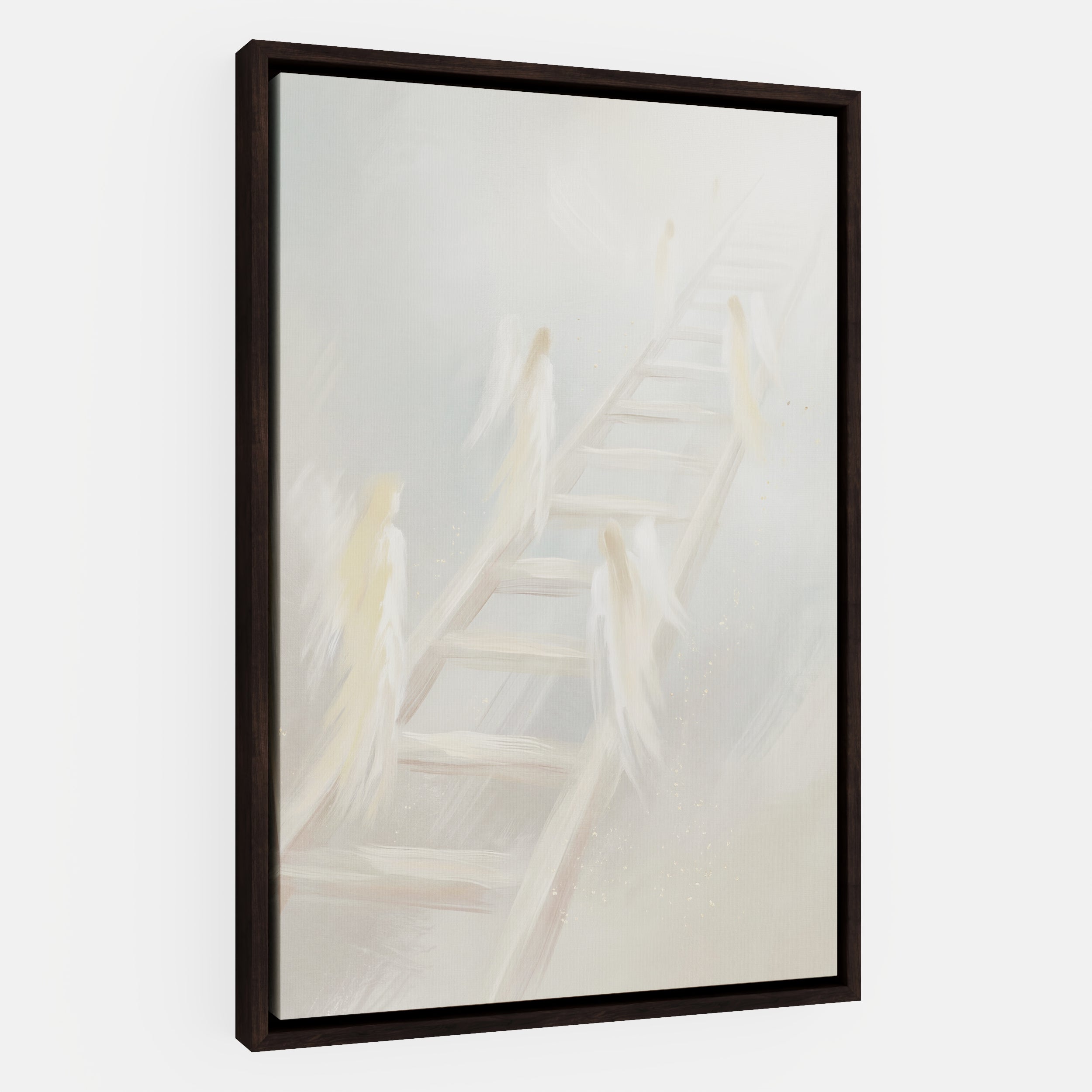 Jacob's Ladder - Canvas