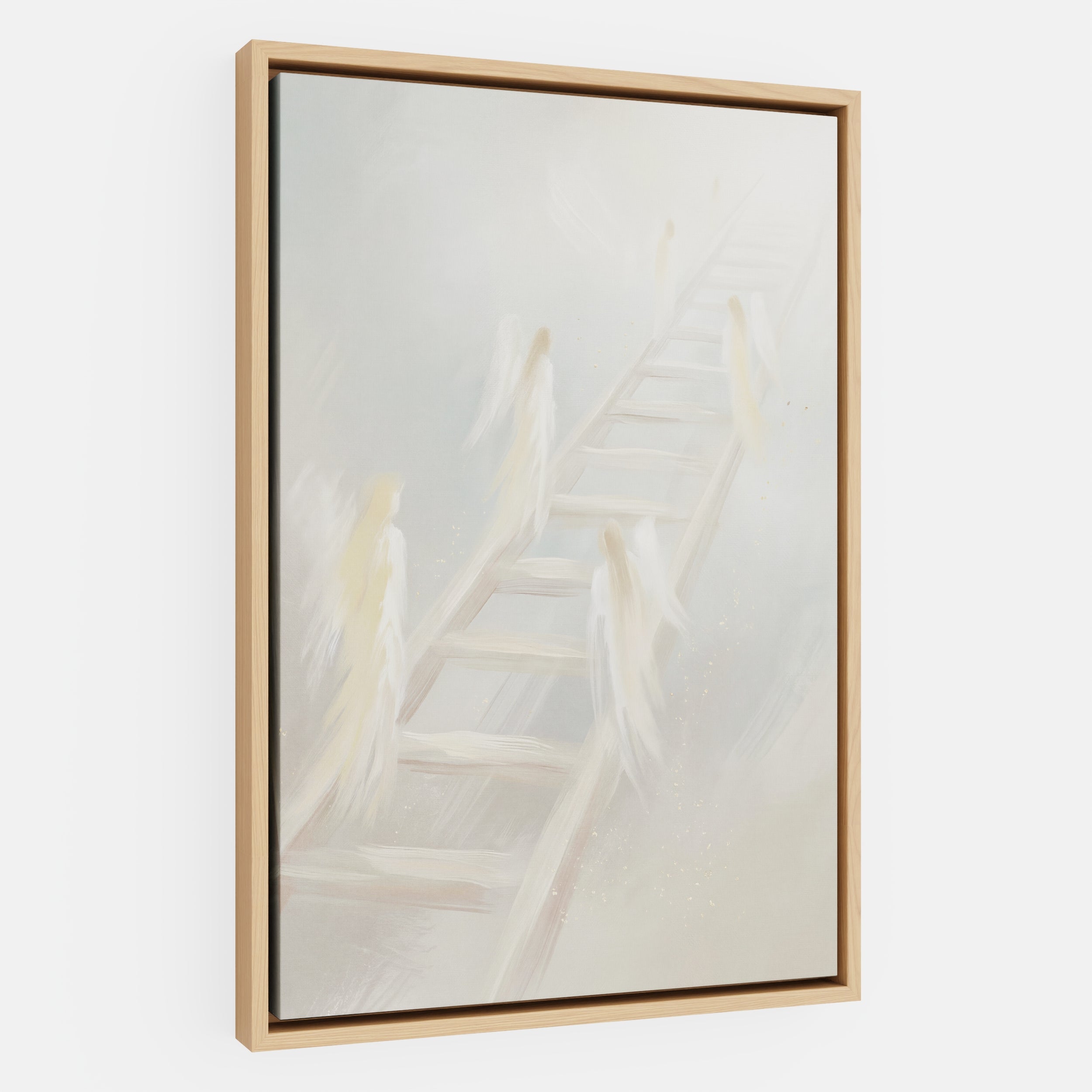 Jacob's Ladder - Canvas