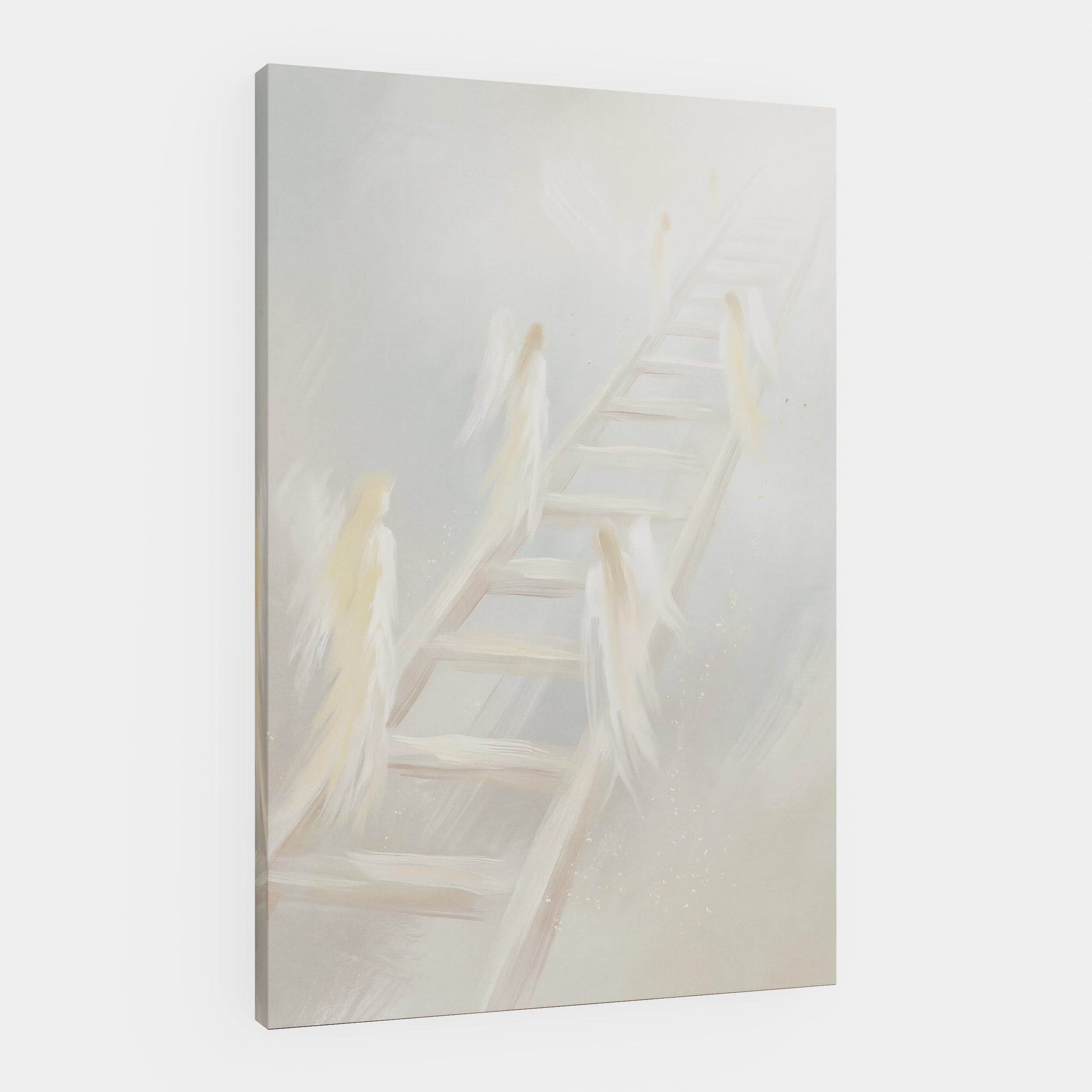 Jacob's Ladder - Canvas