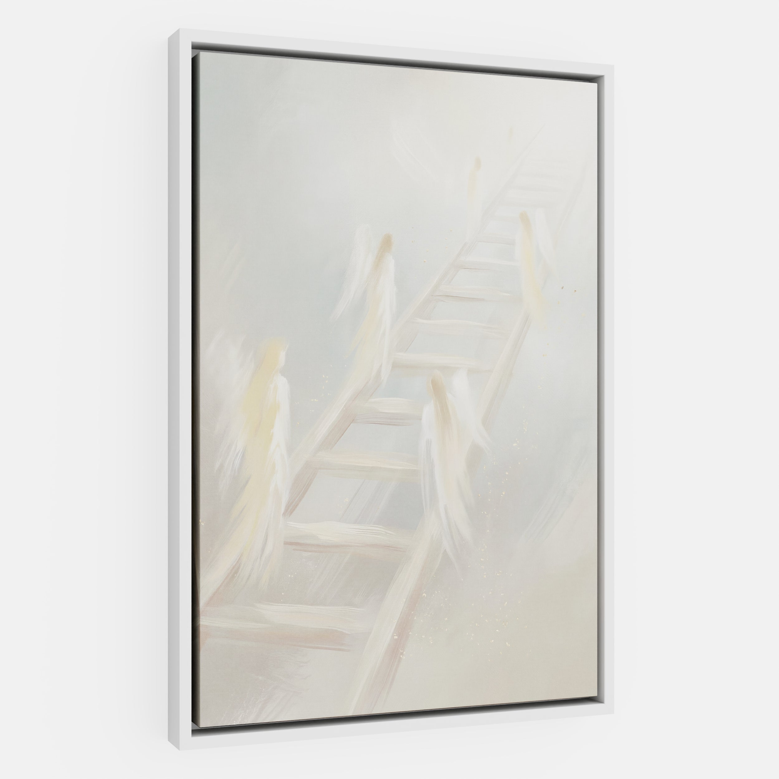 Jacob's Ladder - Canvas