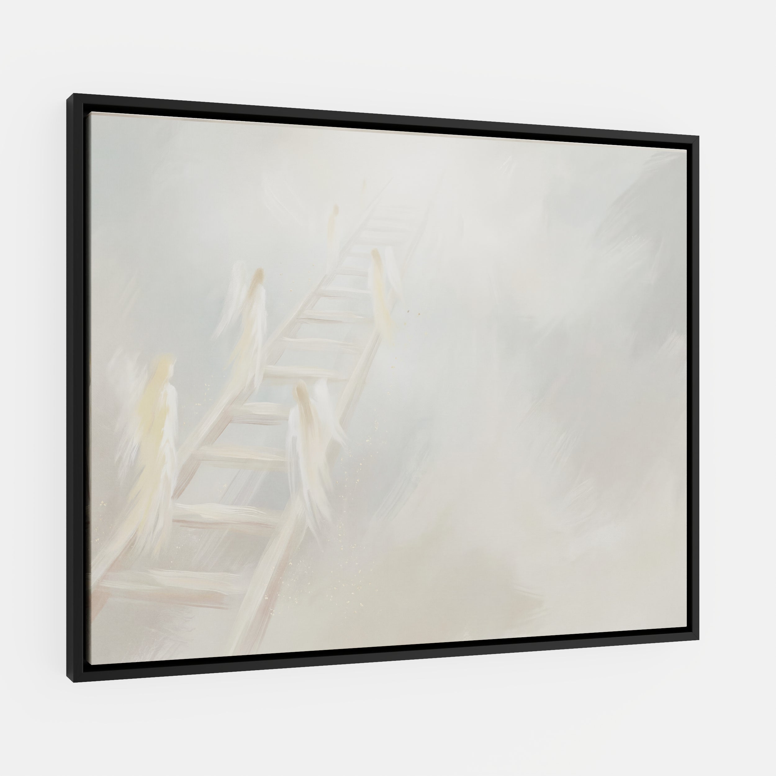 Jacob's Ladder - Canvas