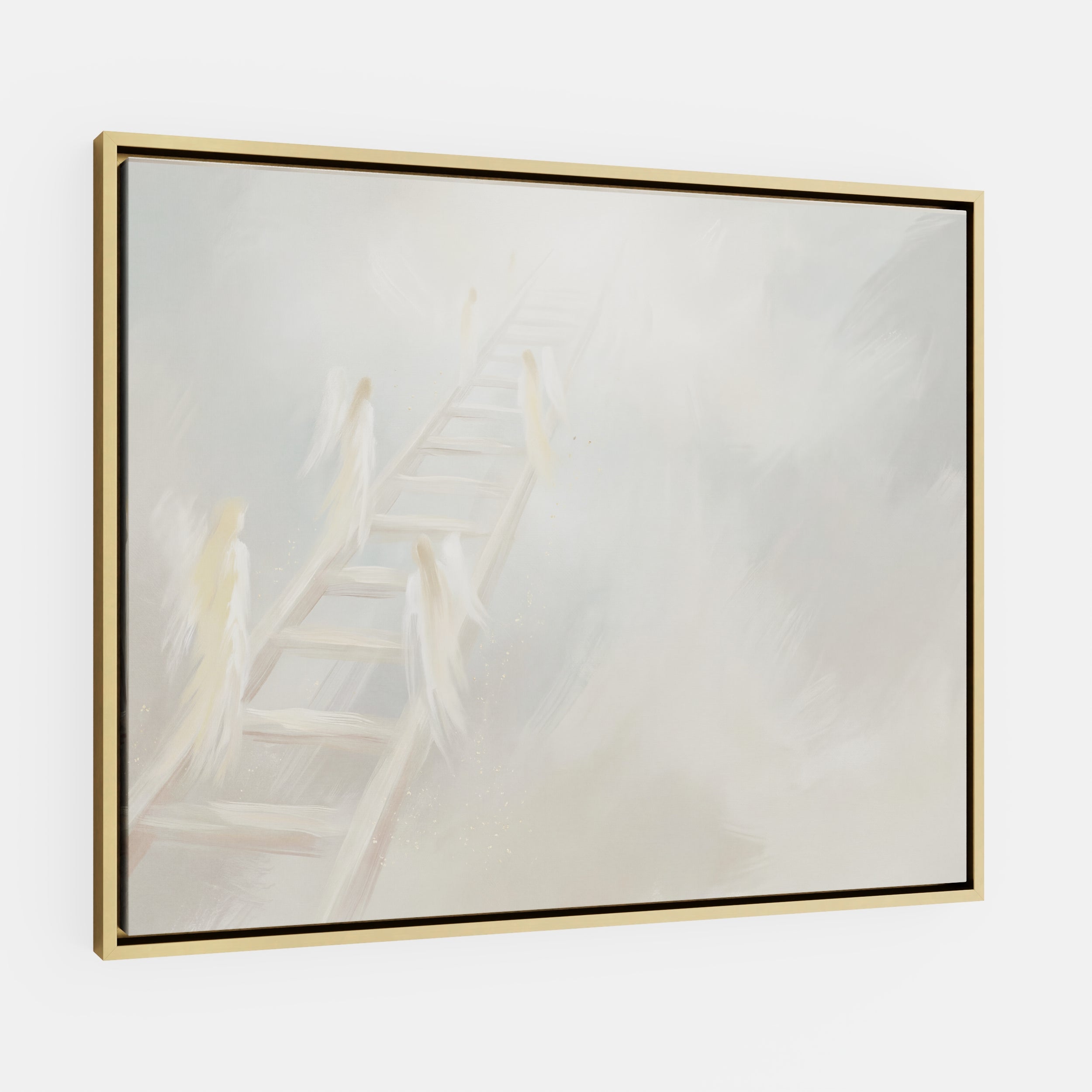Jacob's Ladder - Canvas