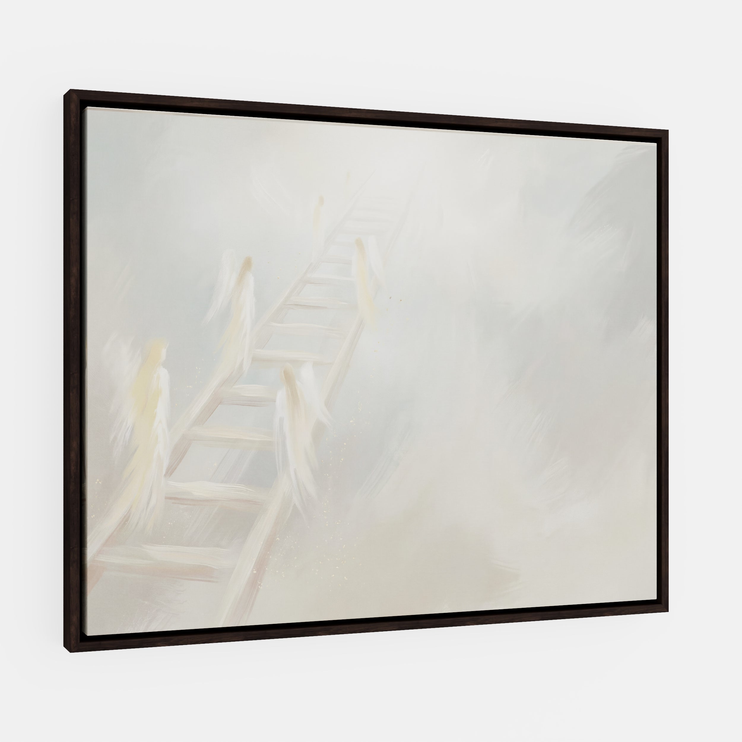 Jacob's Ladder - Canvas