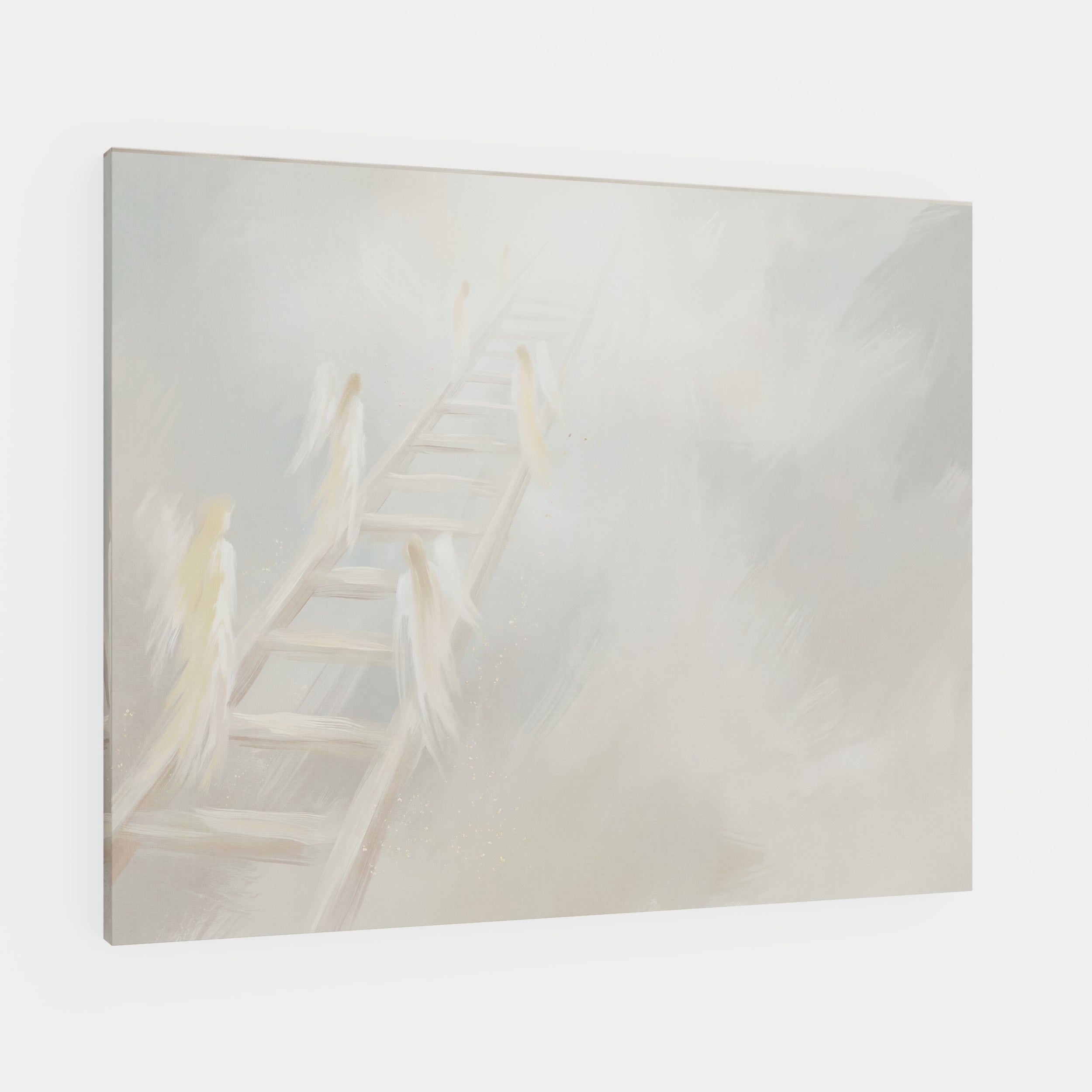 Jacob's Ladder - Canvas