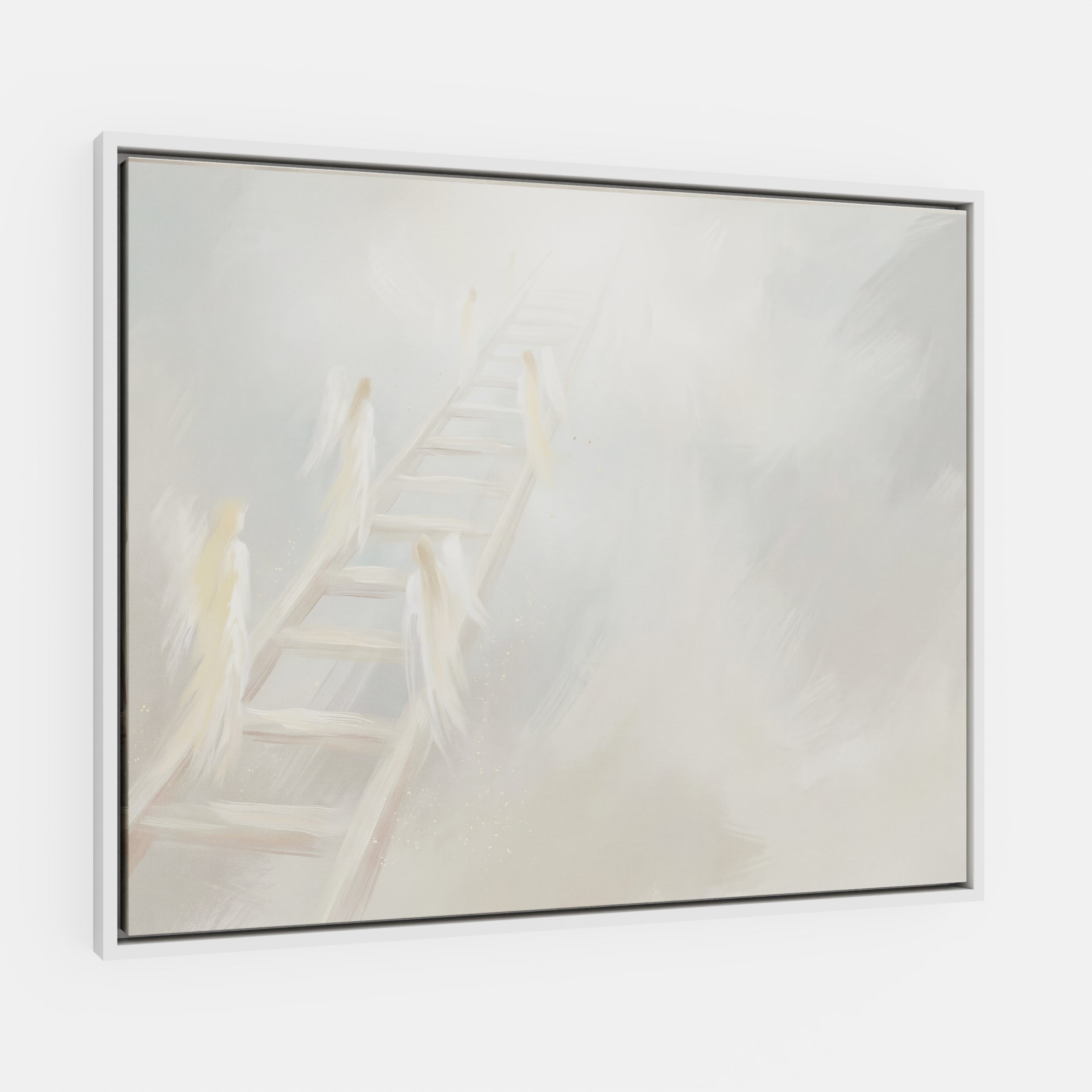 Jacob's Ladder - Canvas