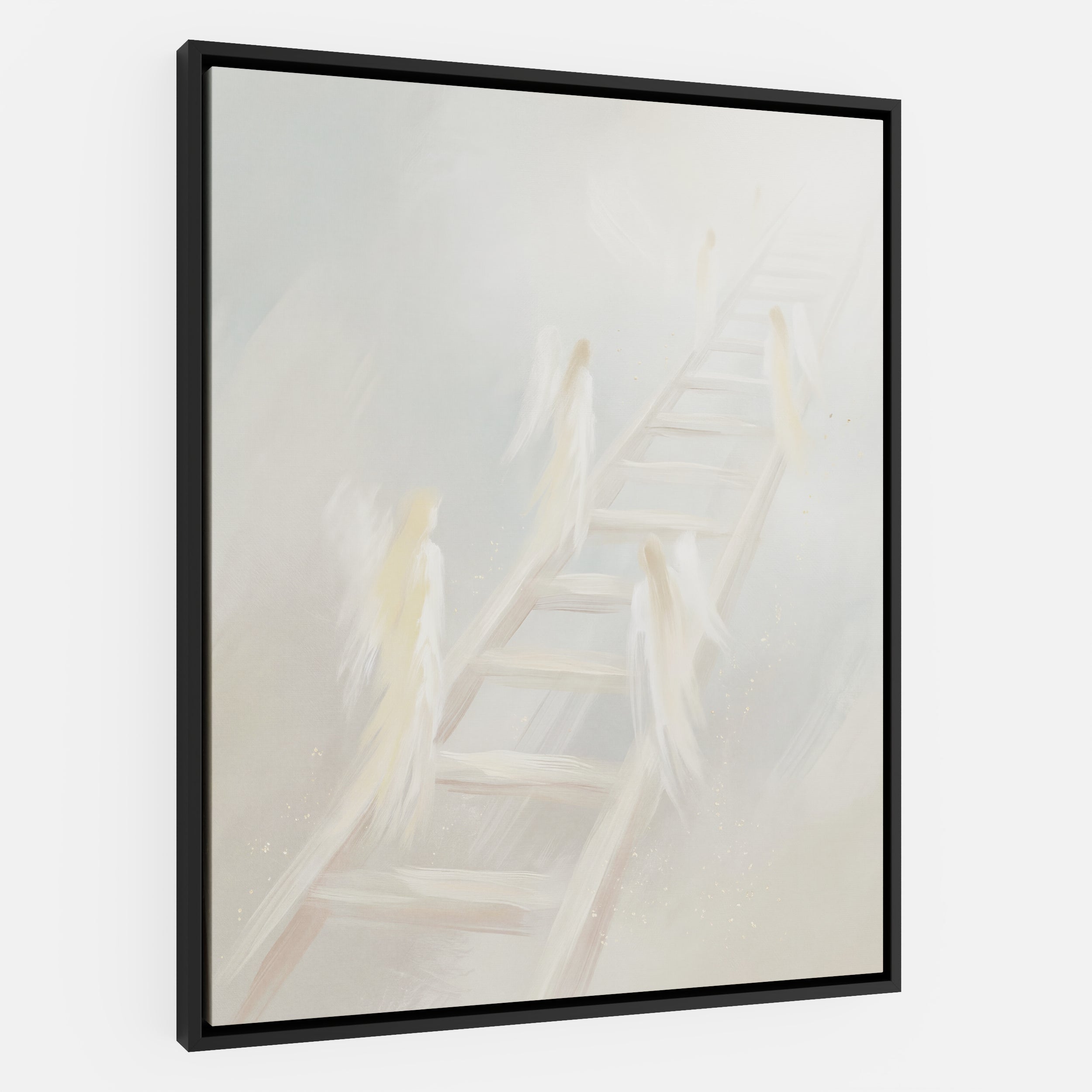 Jacob's Ladder - Canvas