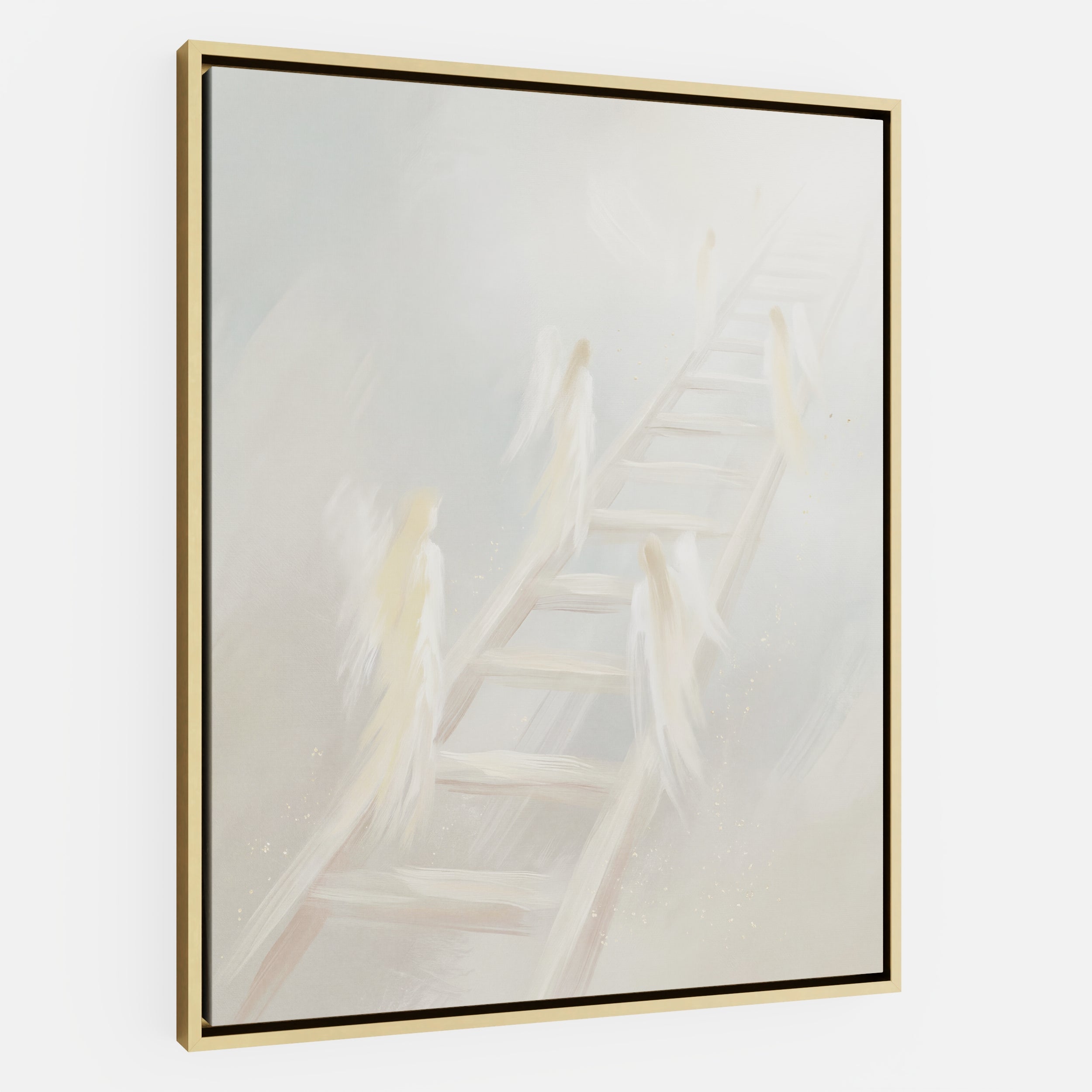 Jacob's Ladder - Canvas