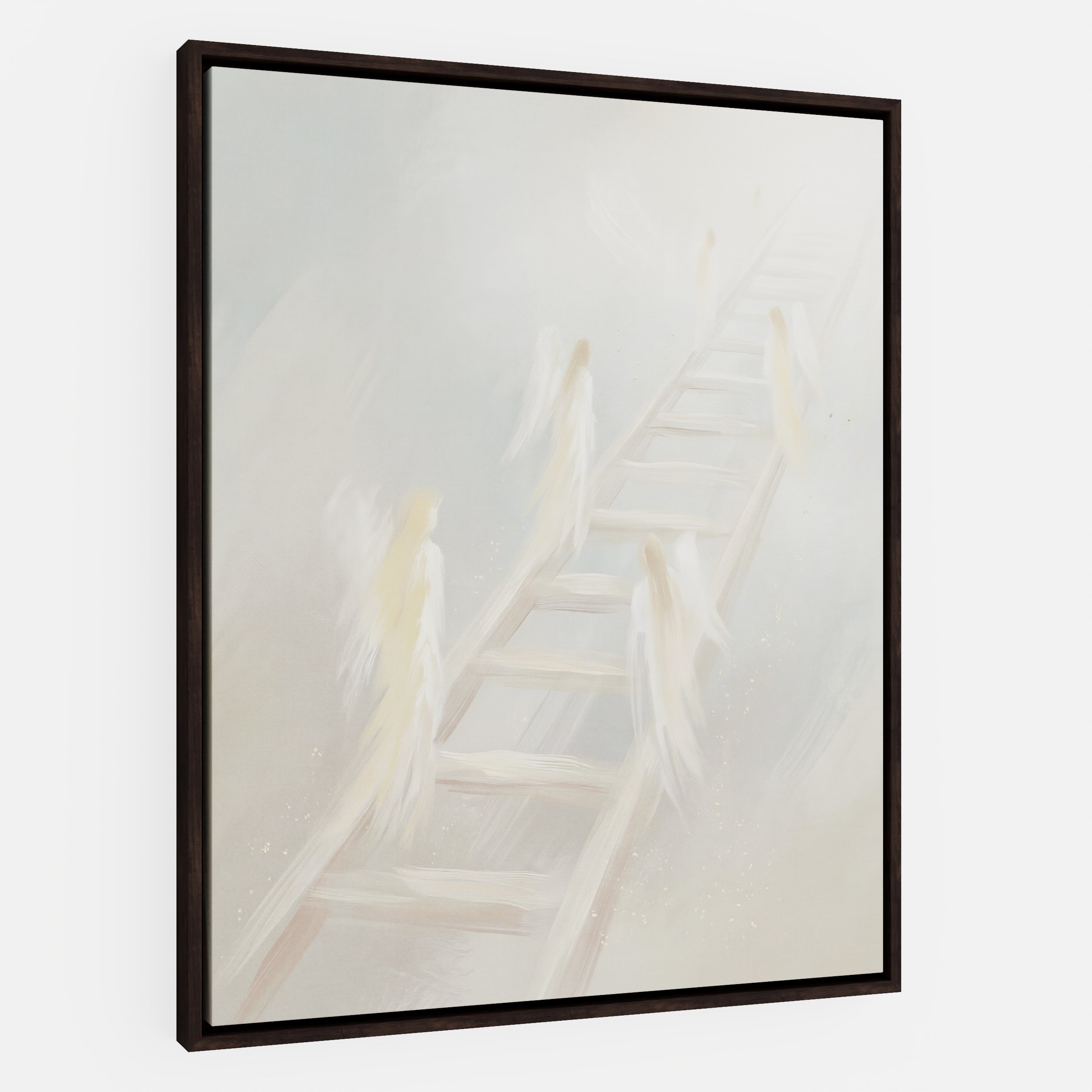 Jacob's Ladder - Canvas