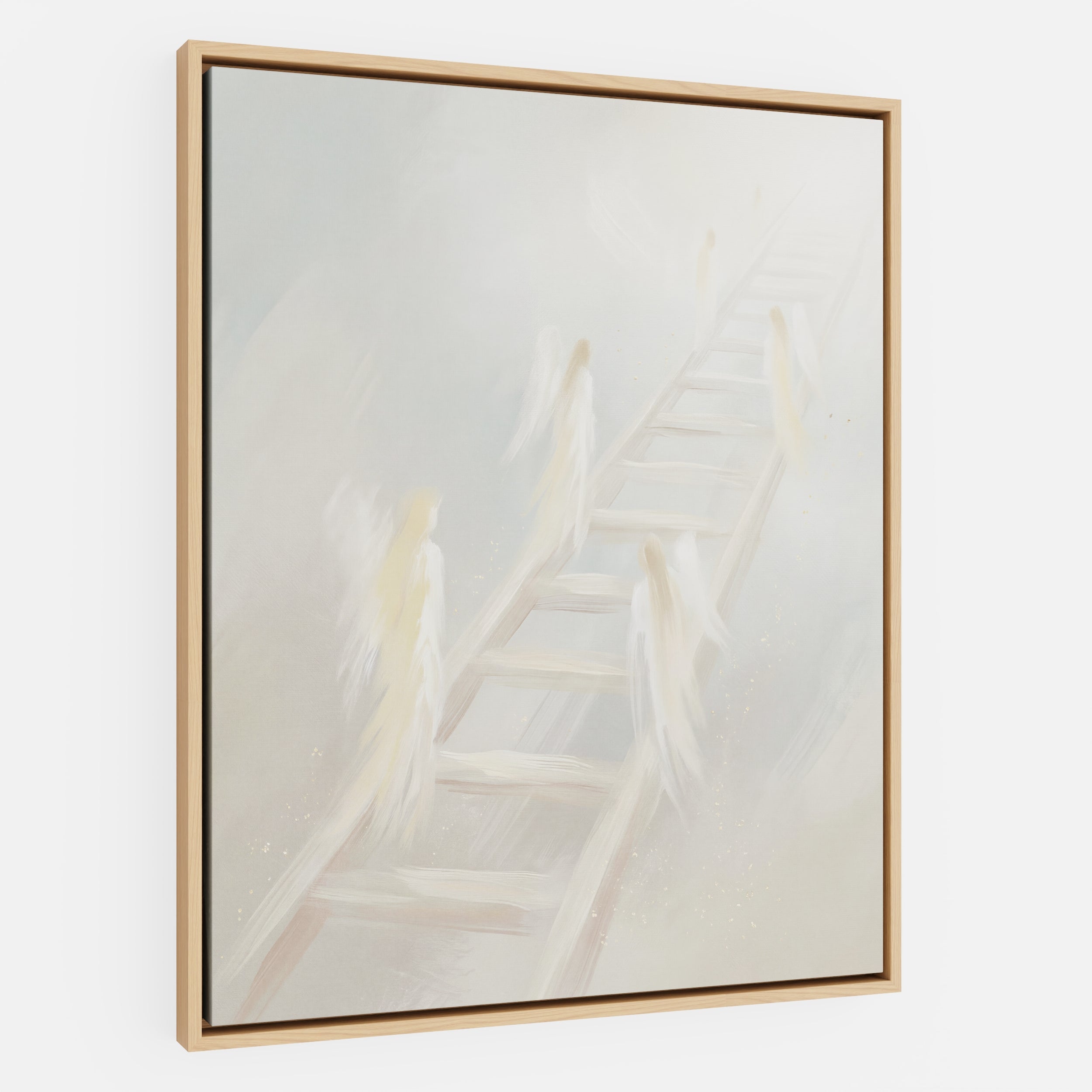 Jacob's Ladder - Canvas