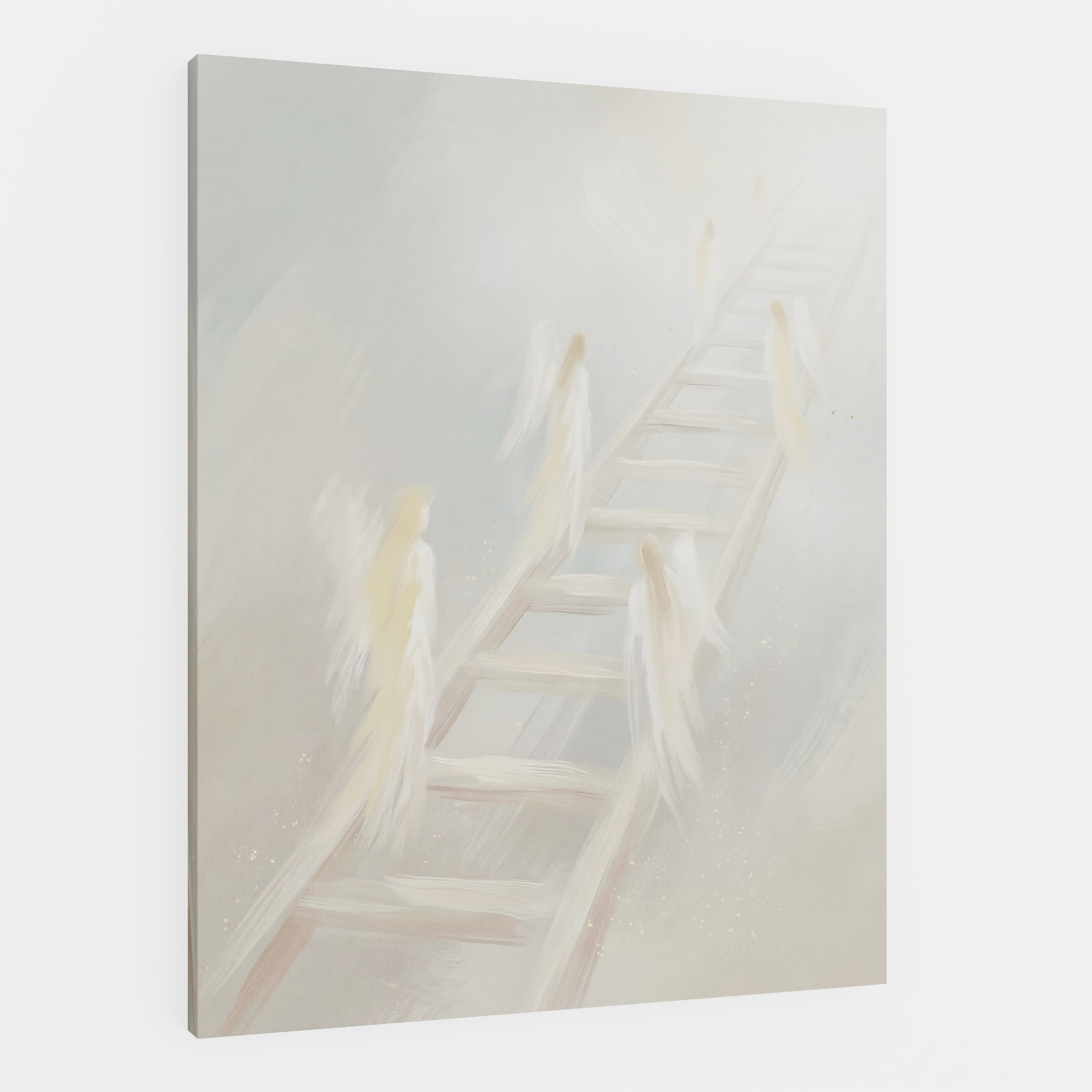 Jacob's Ladder - Canvas