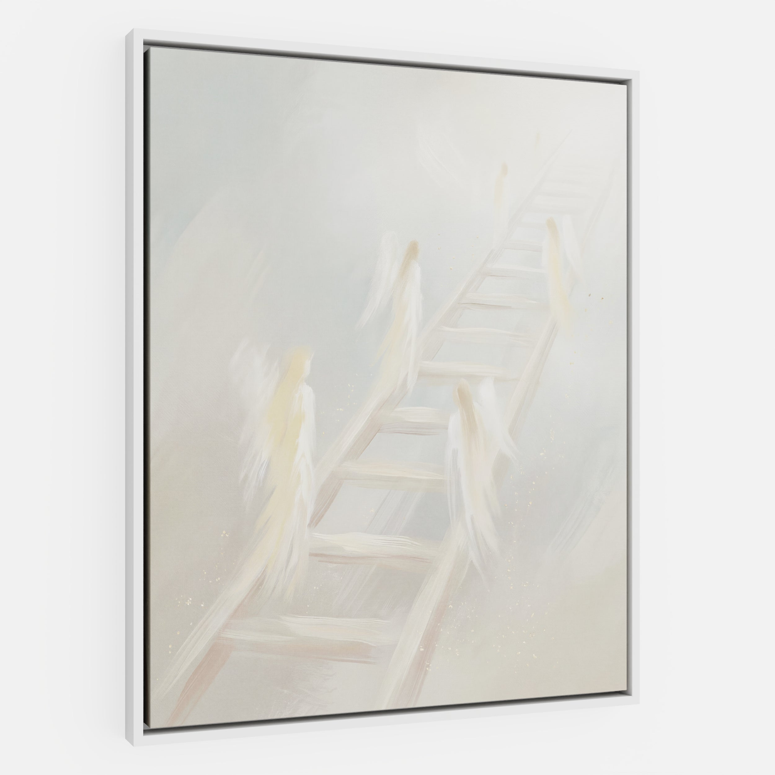 Jacob's Ladder - Canvas