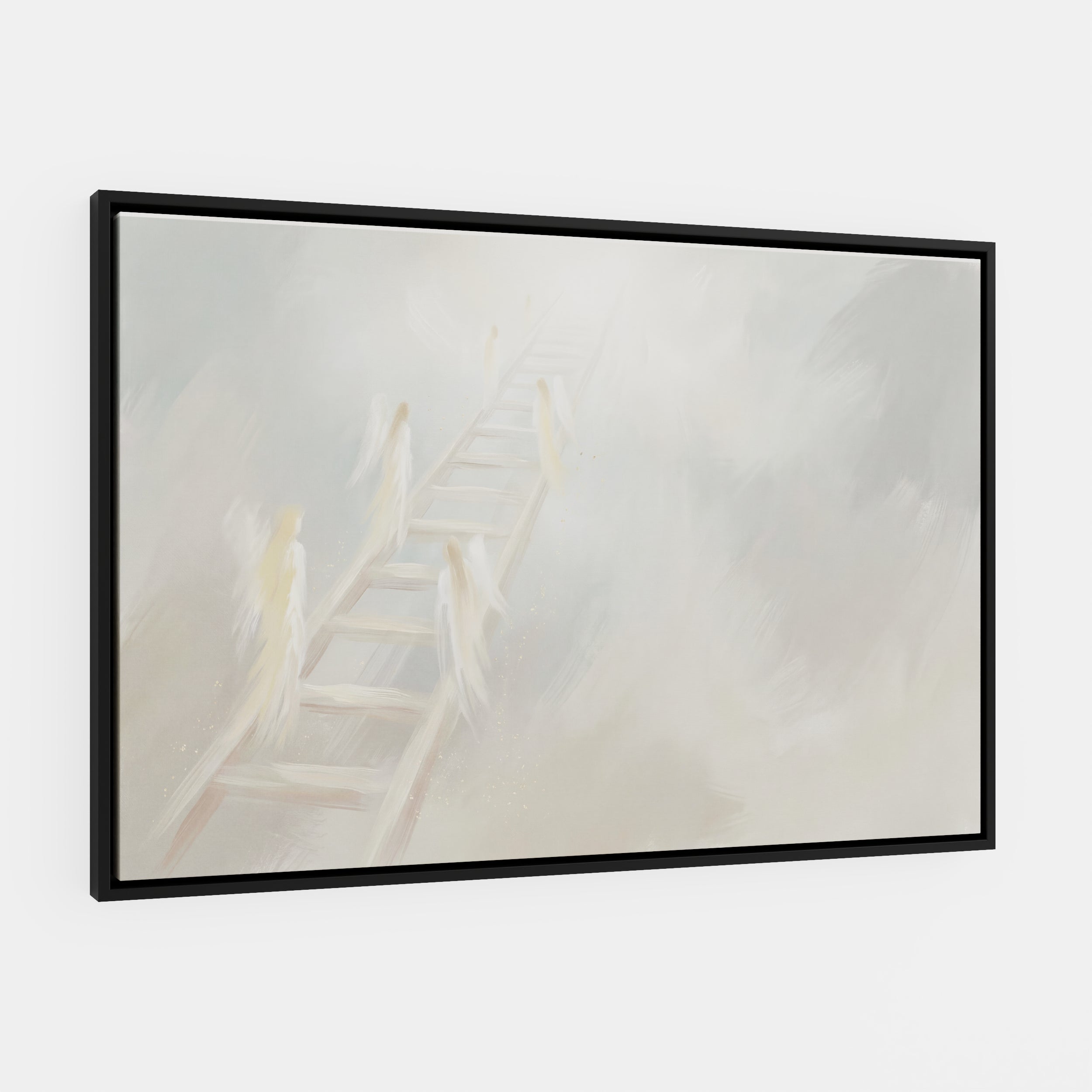 Jacob's Ladder - Canvas