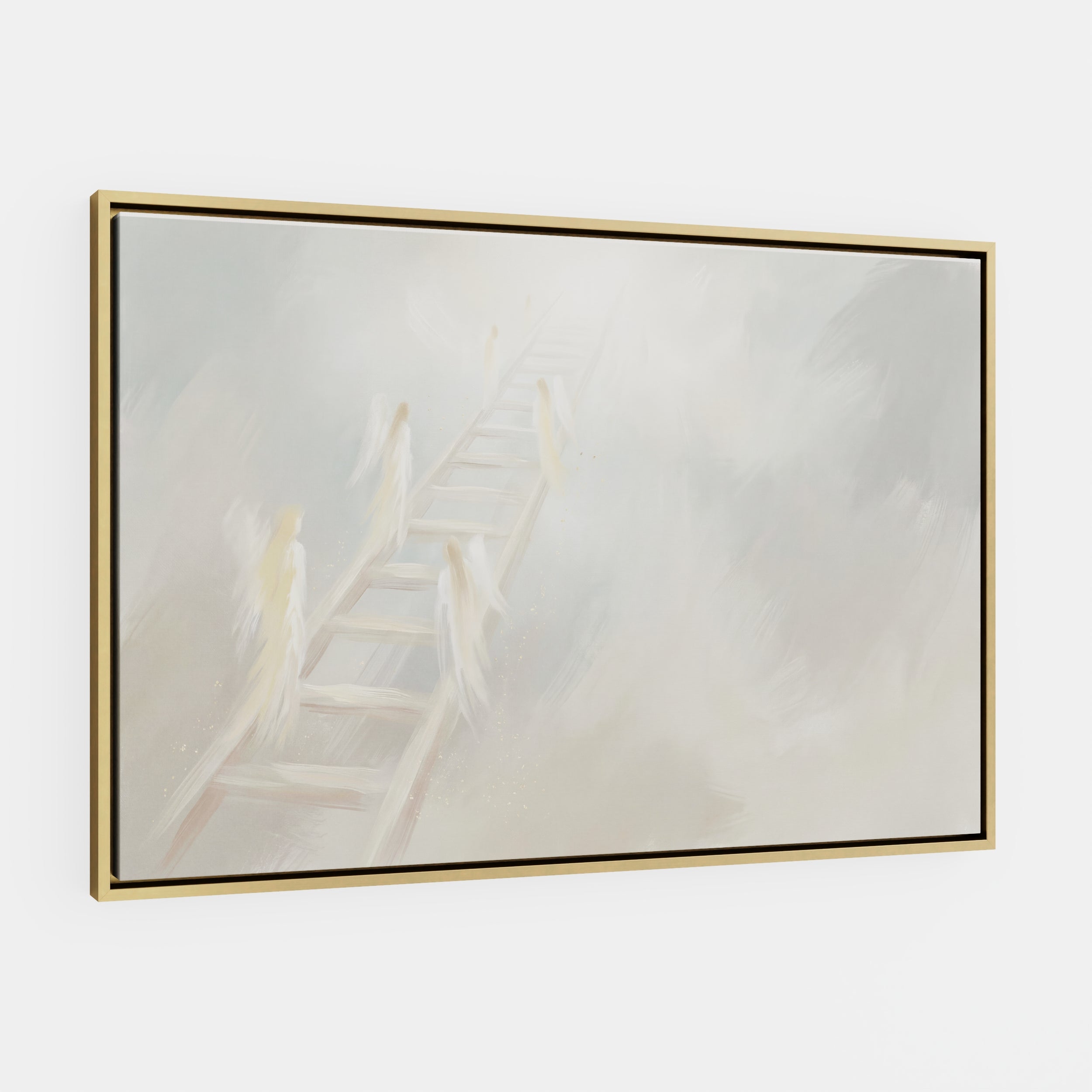 Jacob's Ladder - Canvas