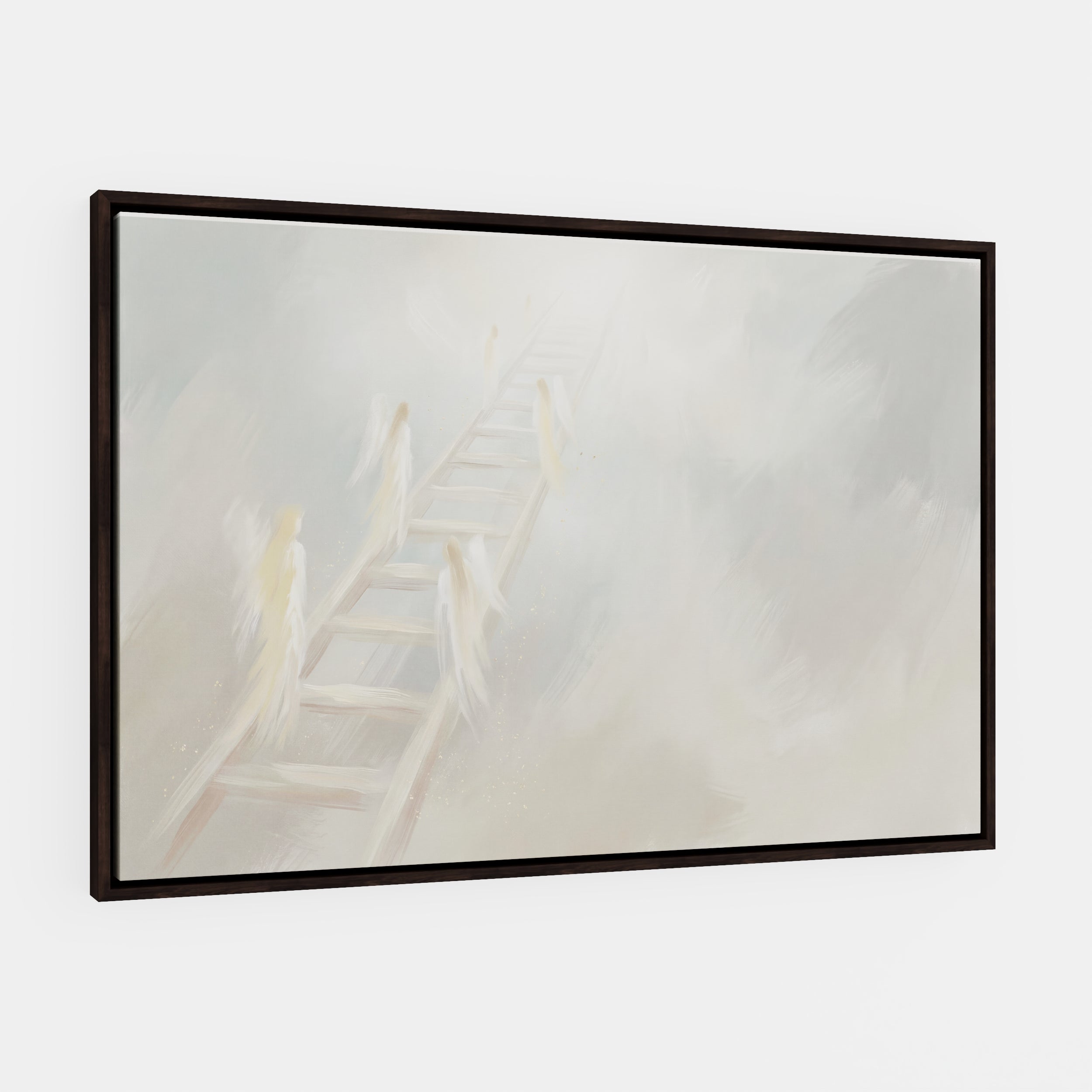 Jacob's Ladder - Canvas