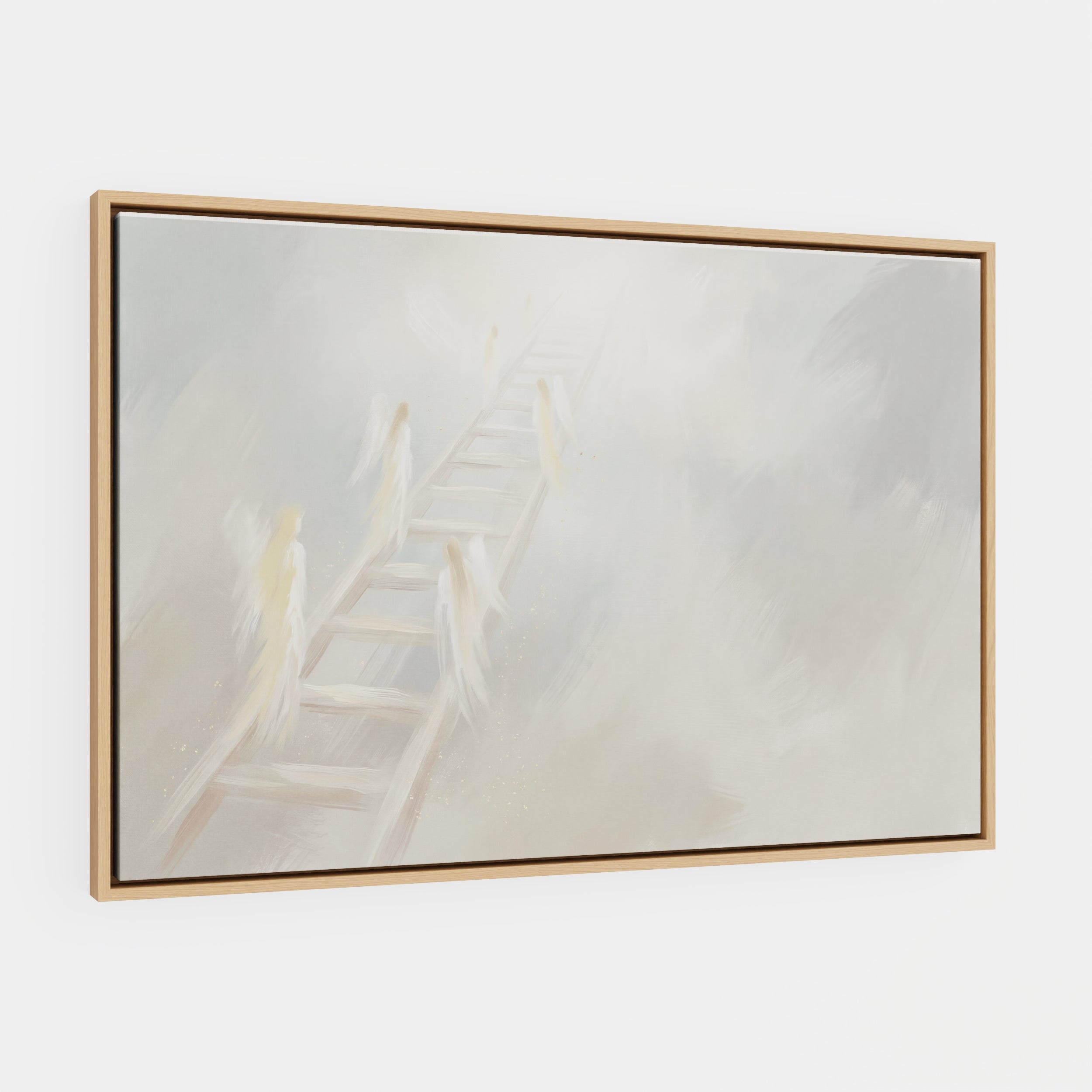 Jacob's Ladder - Canvas