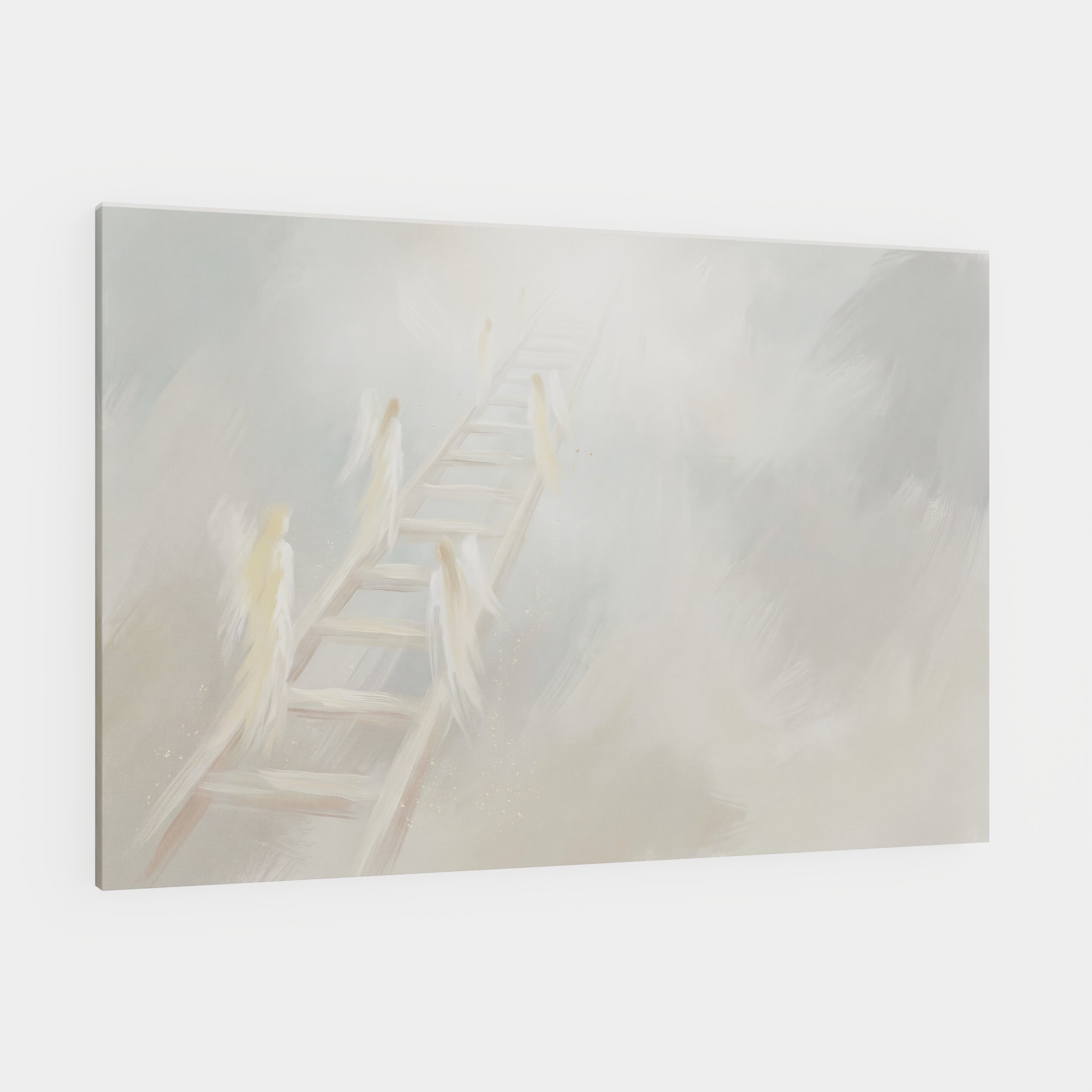 Jacob's Ladder - Canvas