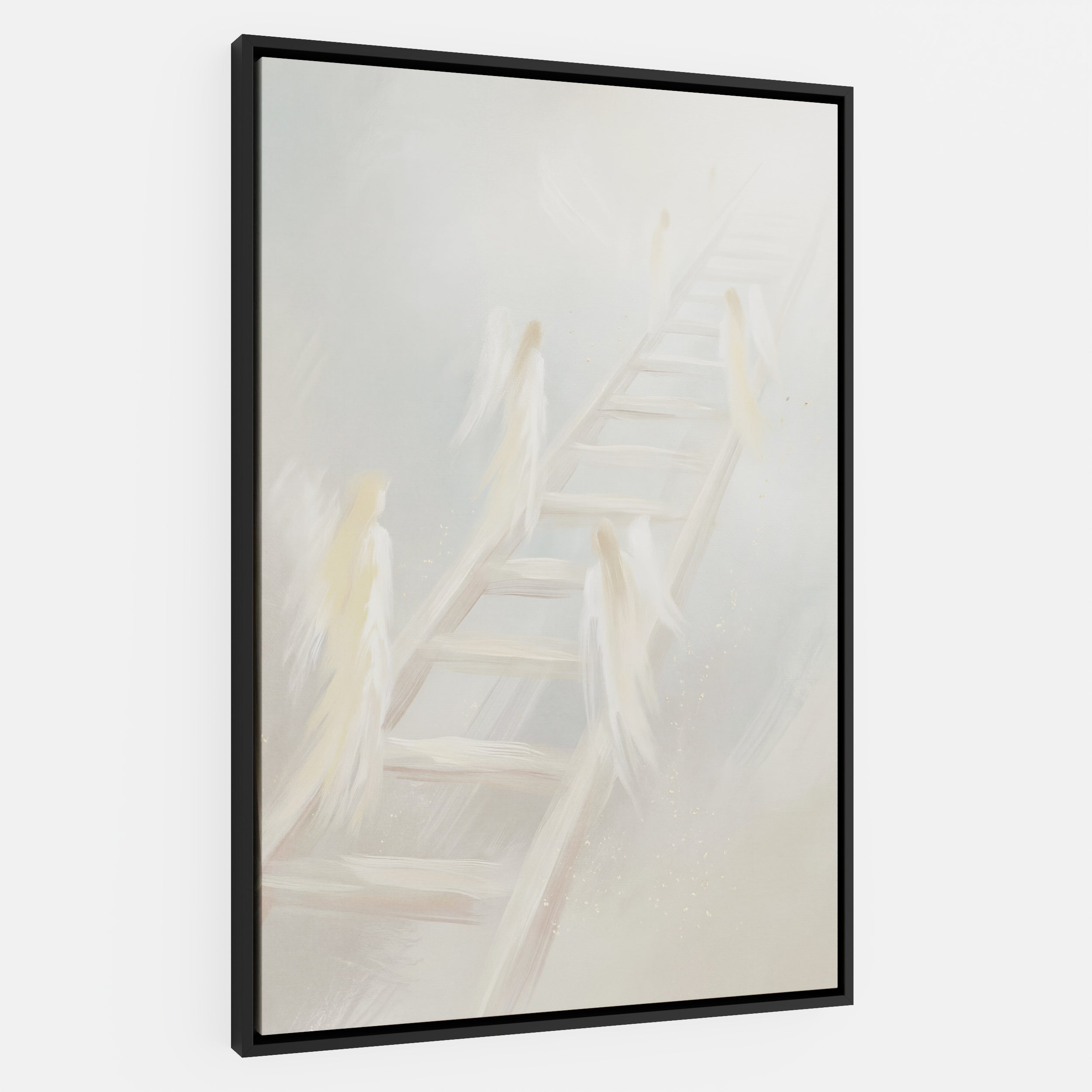 Jacob's Ladder - Canvas
