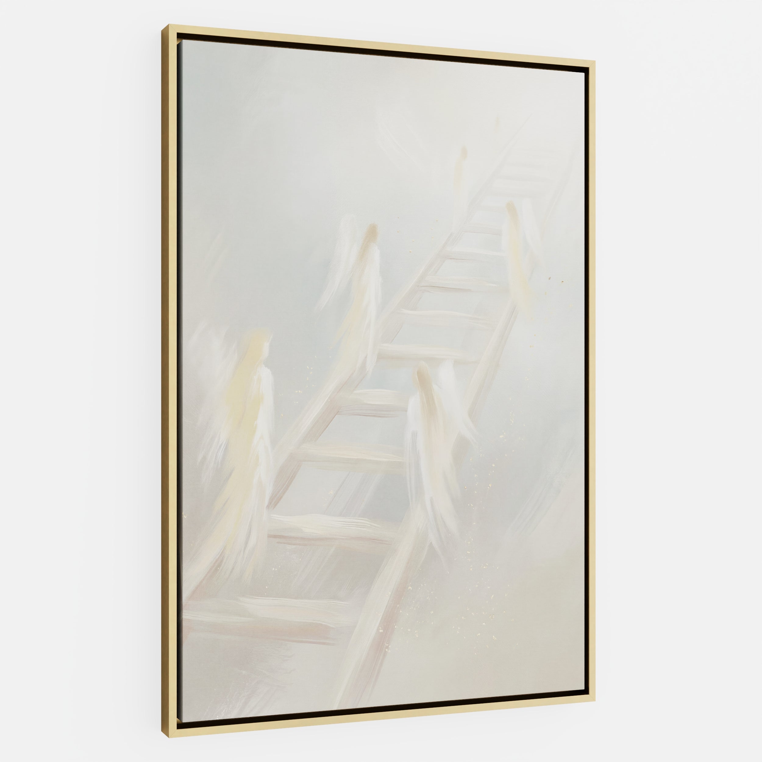 Jacob's Ladder - Canvas