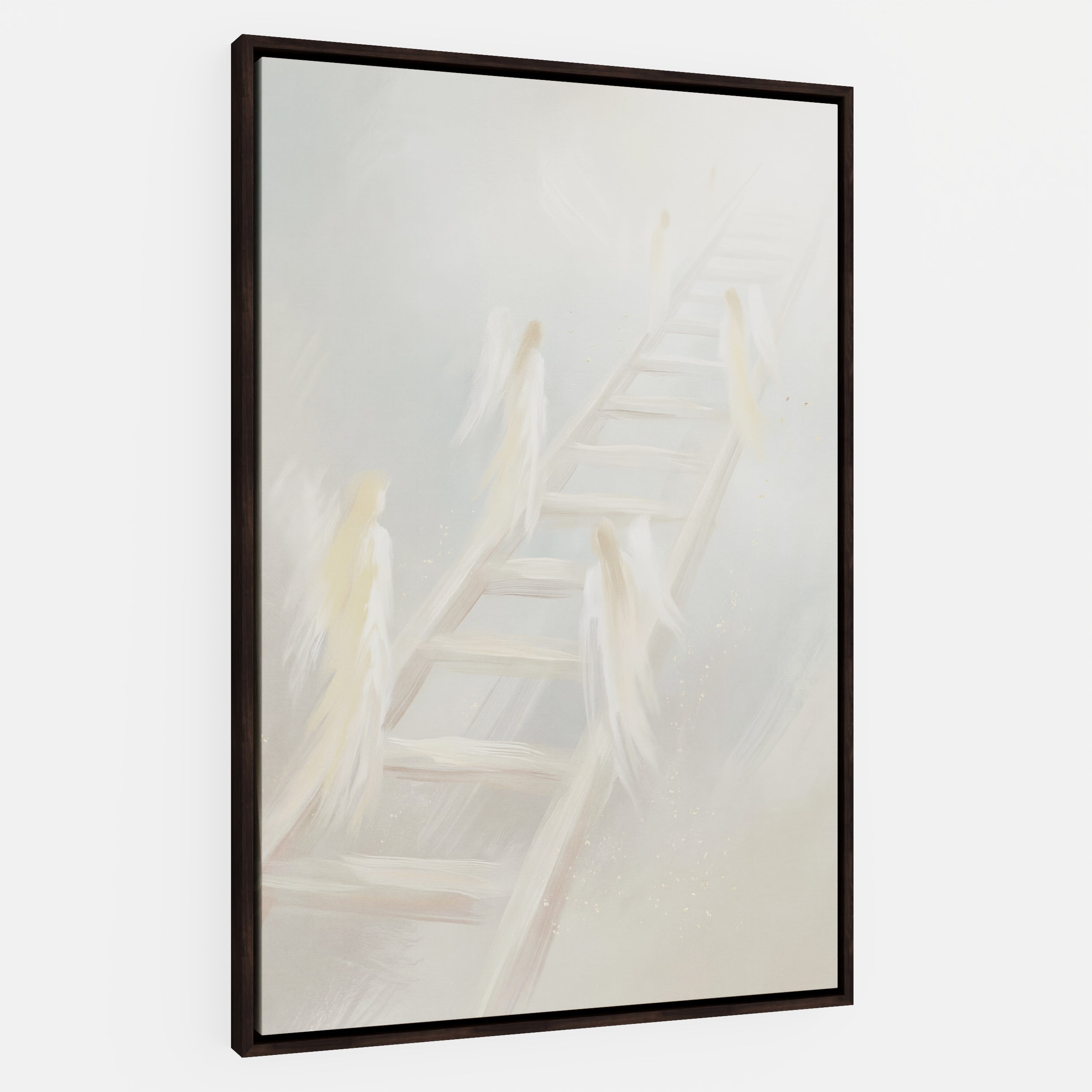 Jacob's Ladder - Canvas