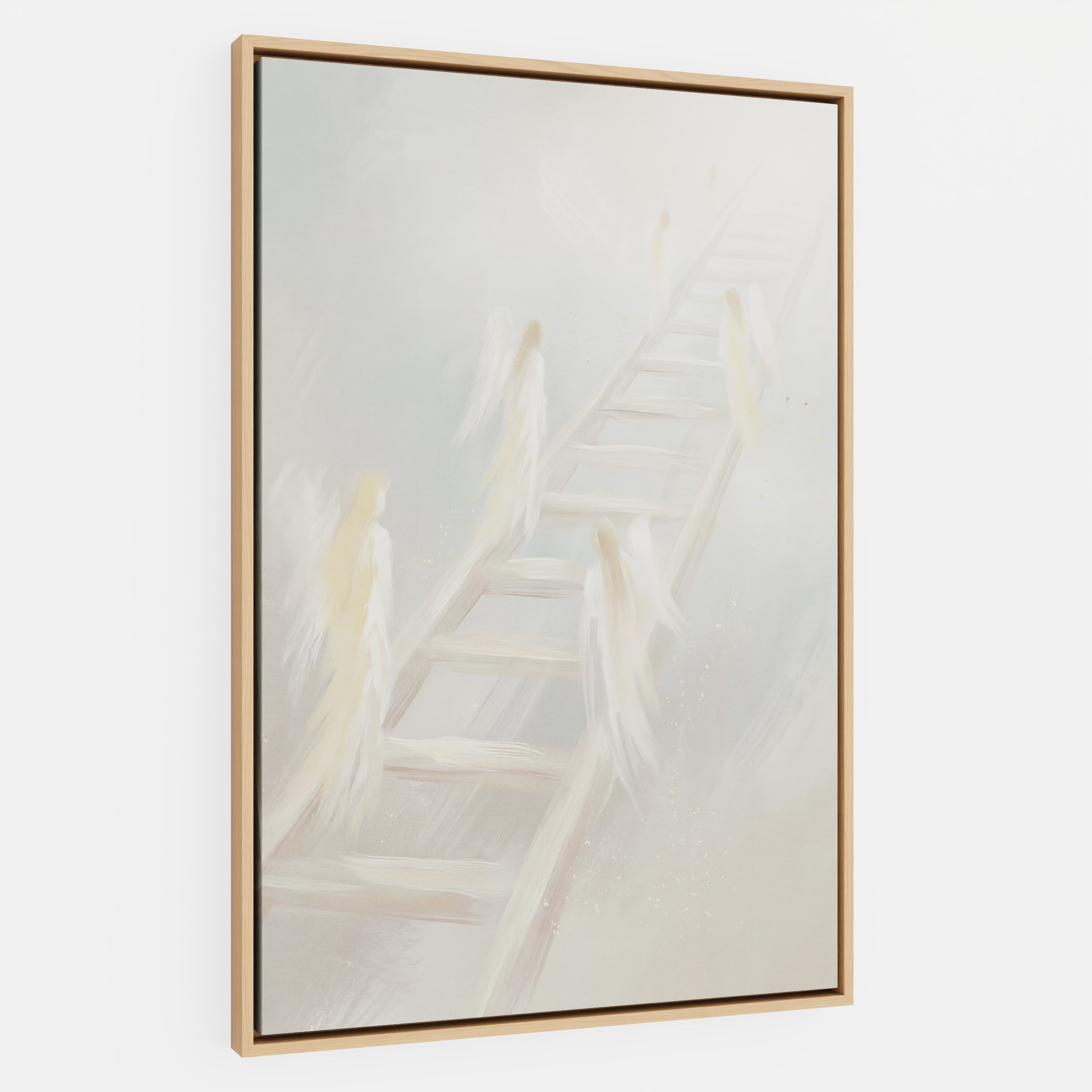 Jacob's Ladder - Canvas