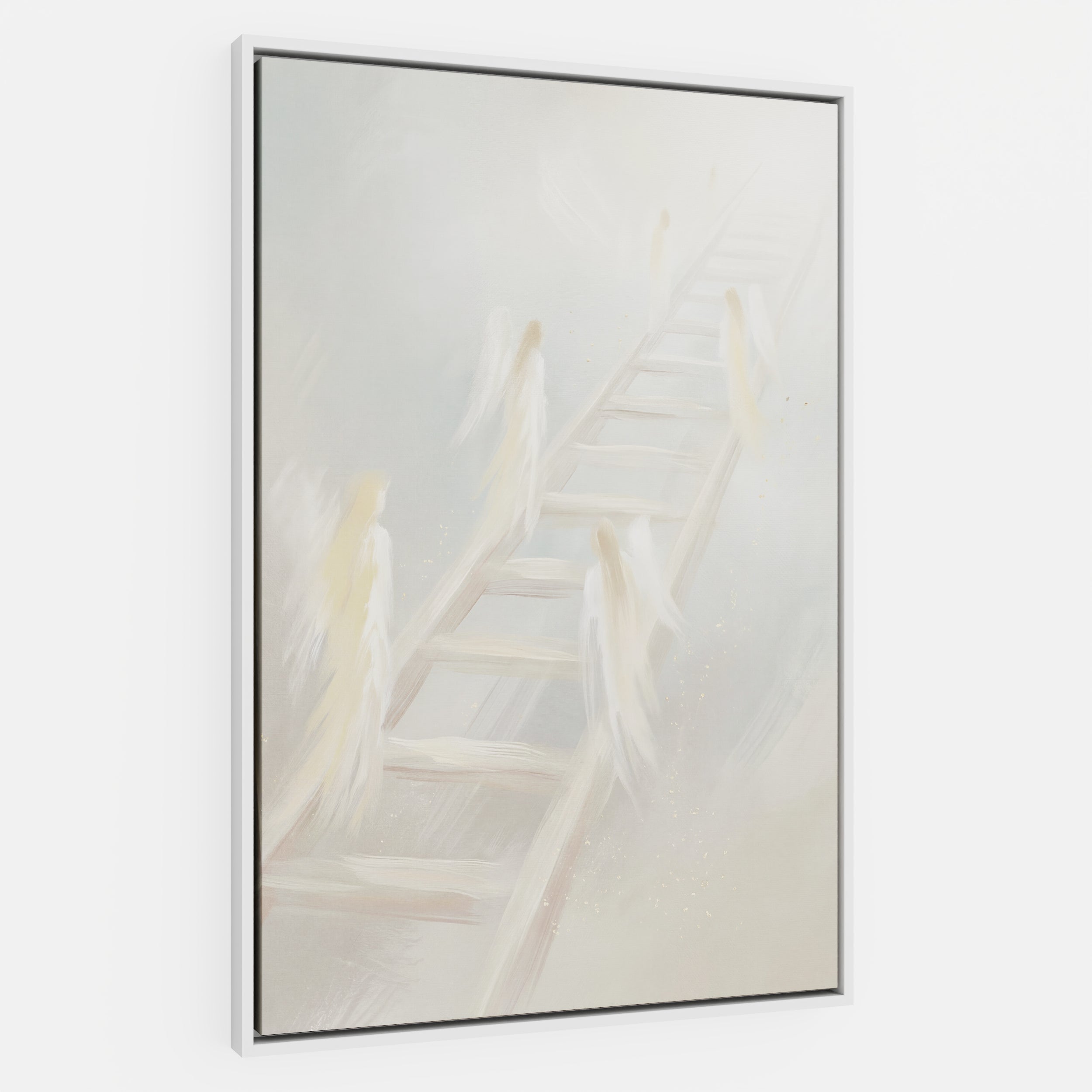 Jacob's Ladder - Canvas
