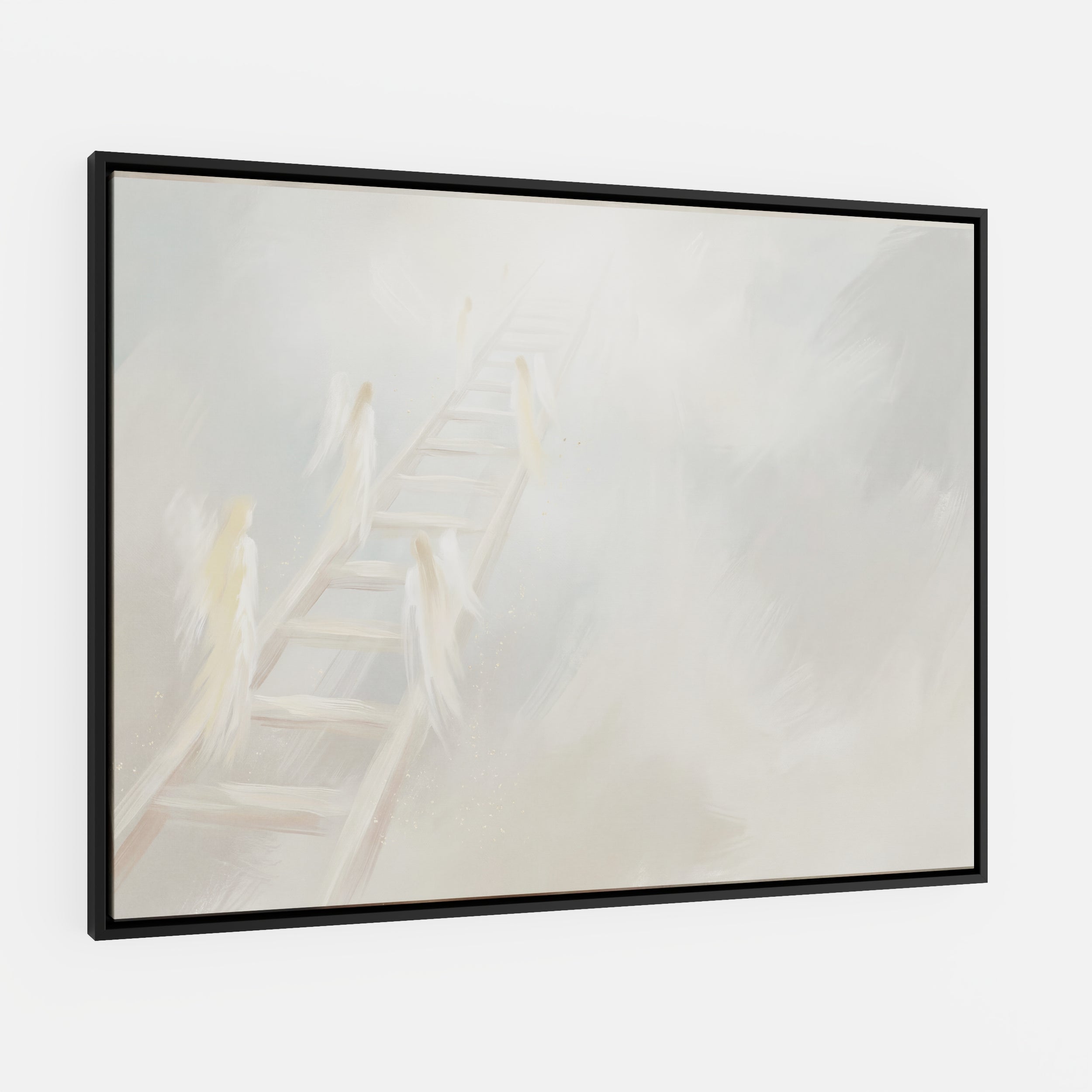 Jacob's Ladder - Canvas