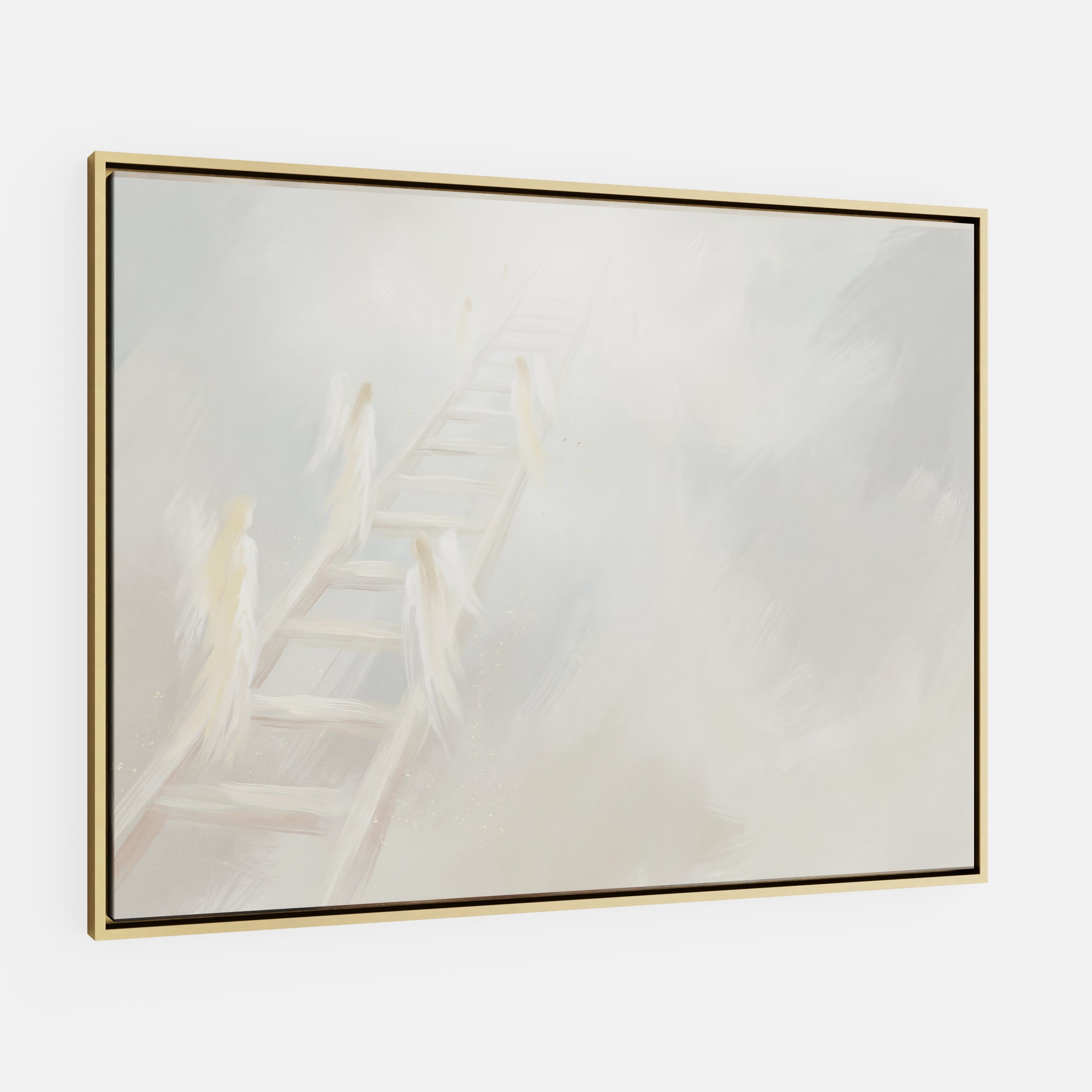 Jacob's Ladder - Canvas