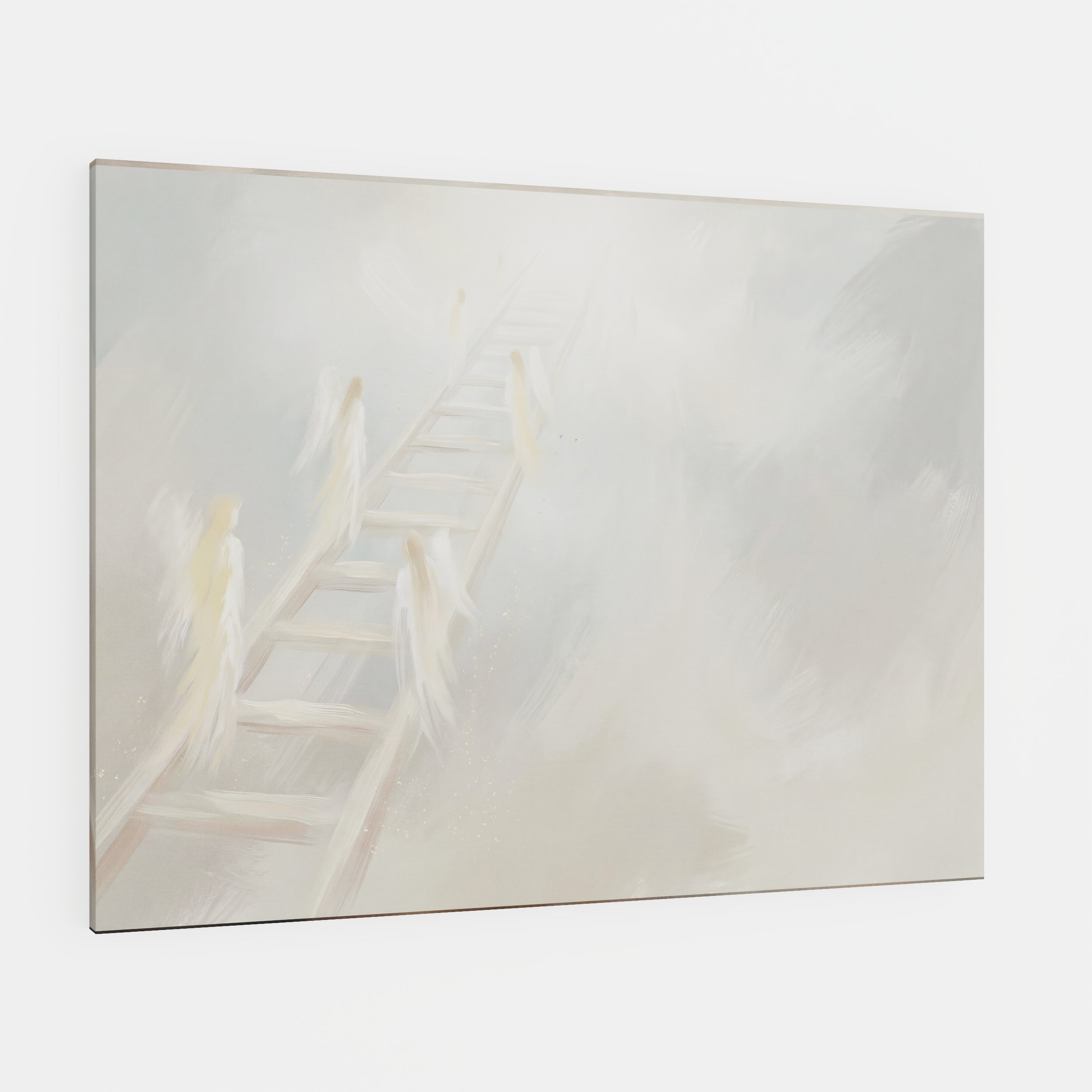Jacob's Ladder - Canvas