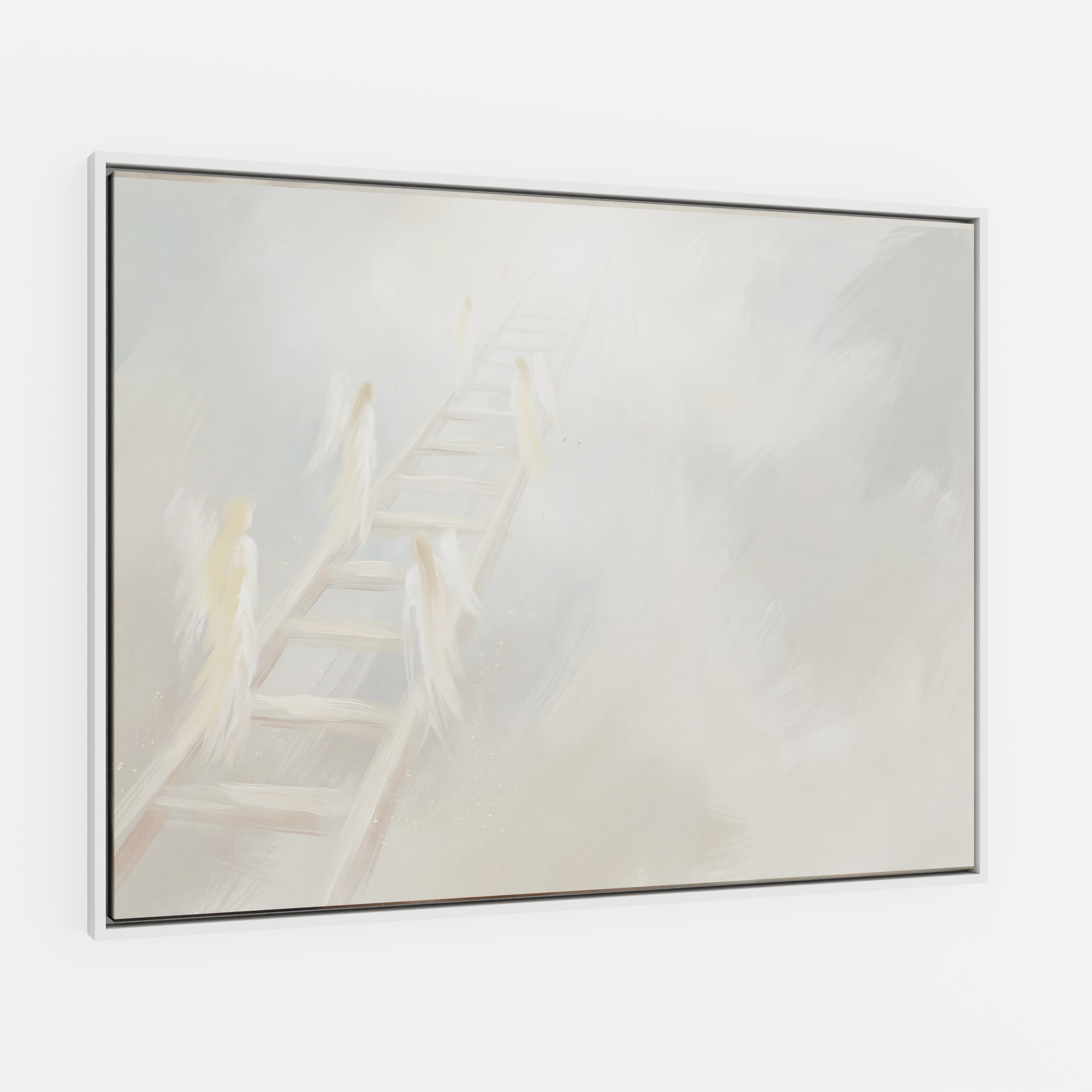 Jacob's Ladder - Canvas