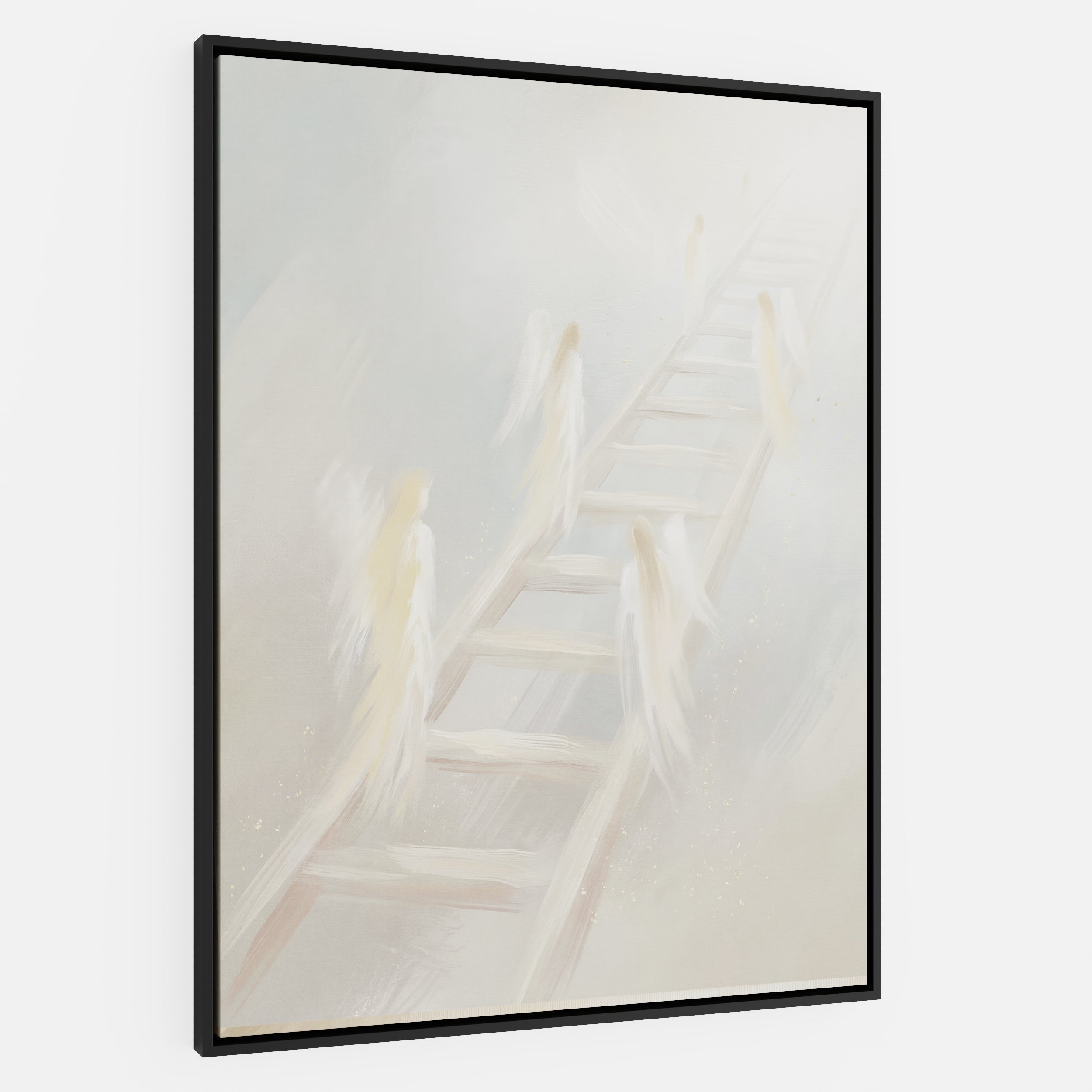 Jacob's Ladder - Canvas