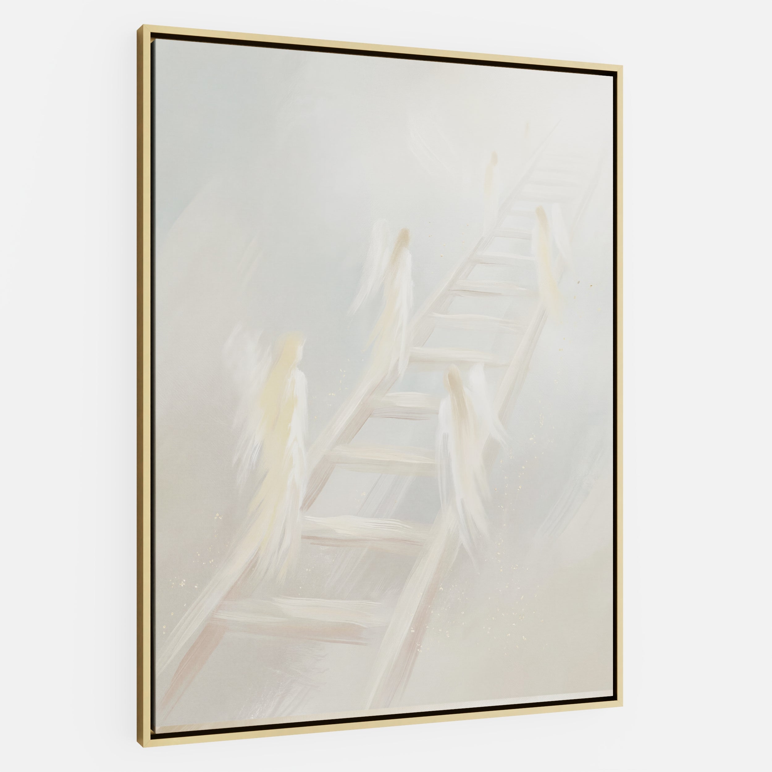 Jacob's Ladder - Canvas